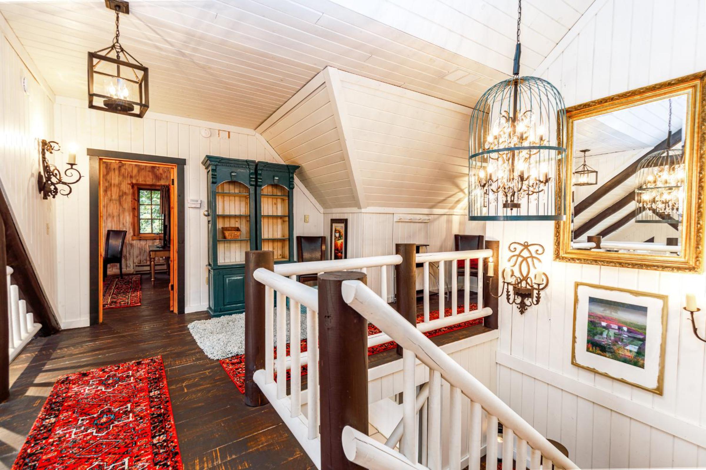 Frogmore Cabin