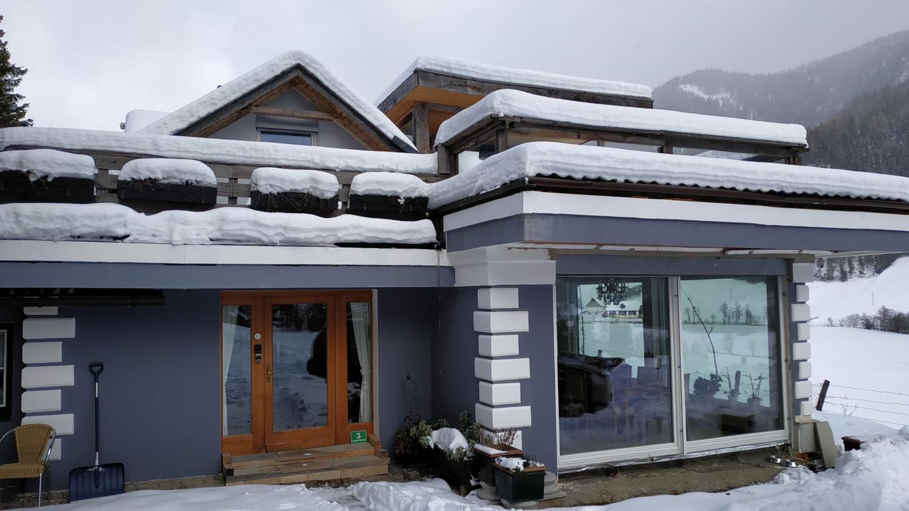 Land - Haus