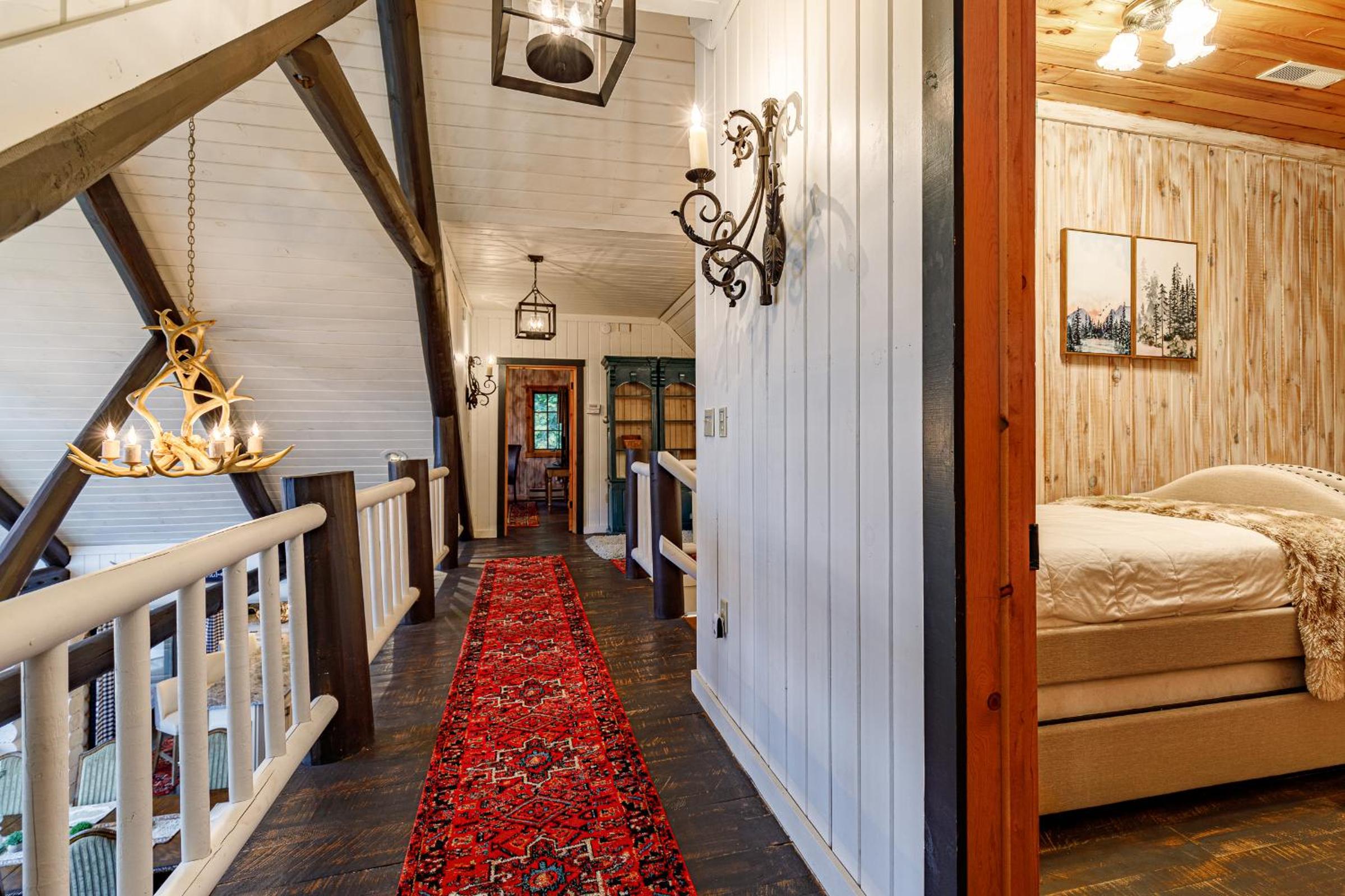 Frogmore Cabin