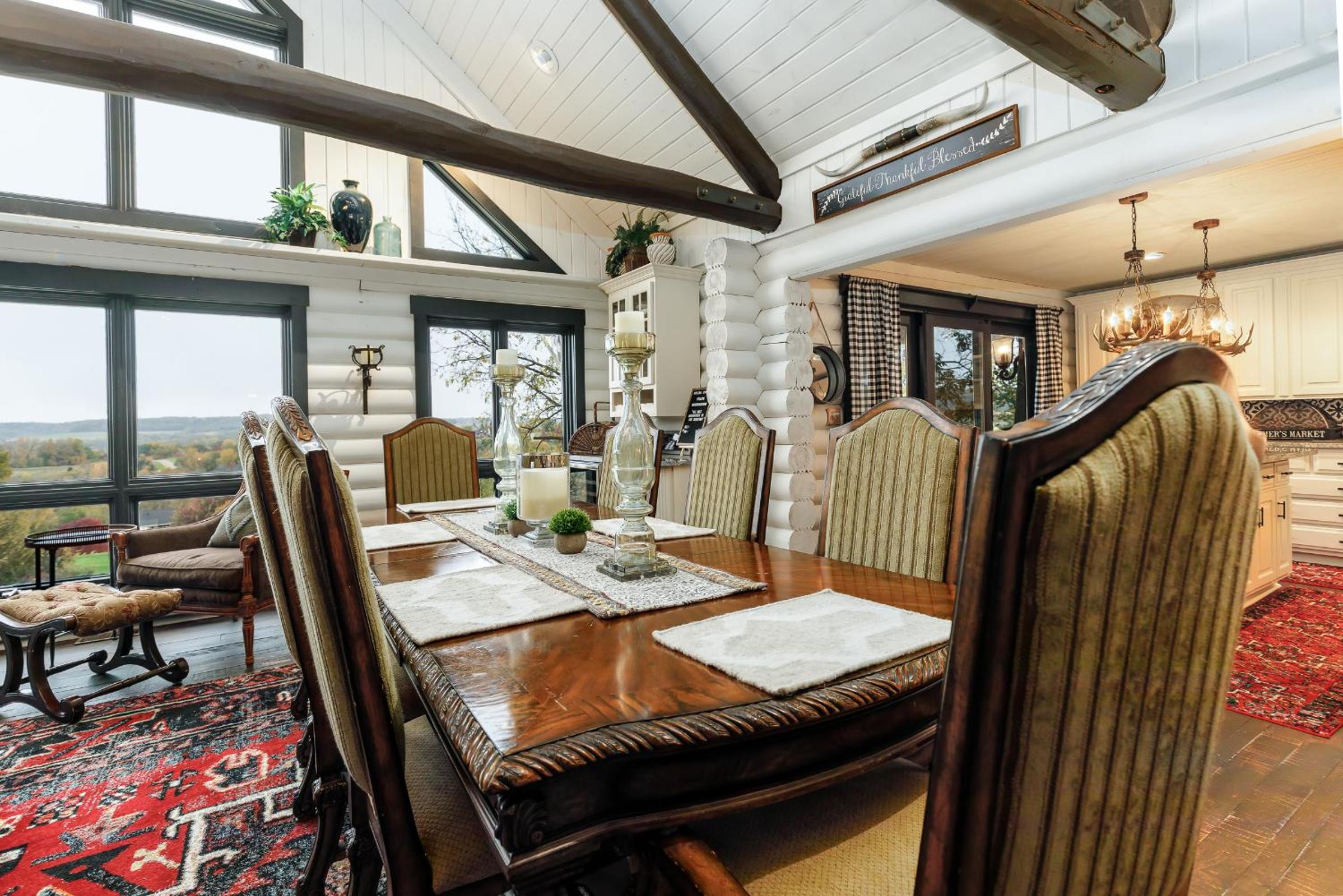 Frogmore Cabin
