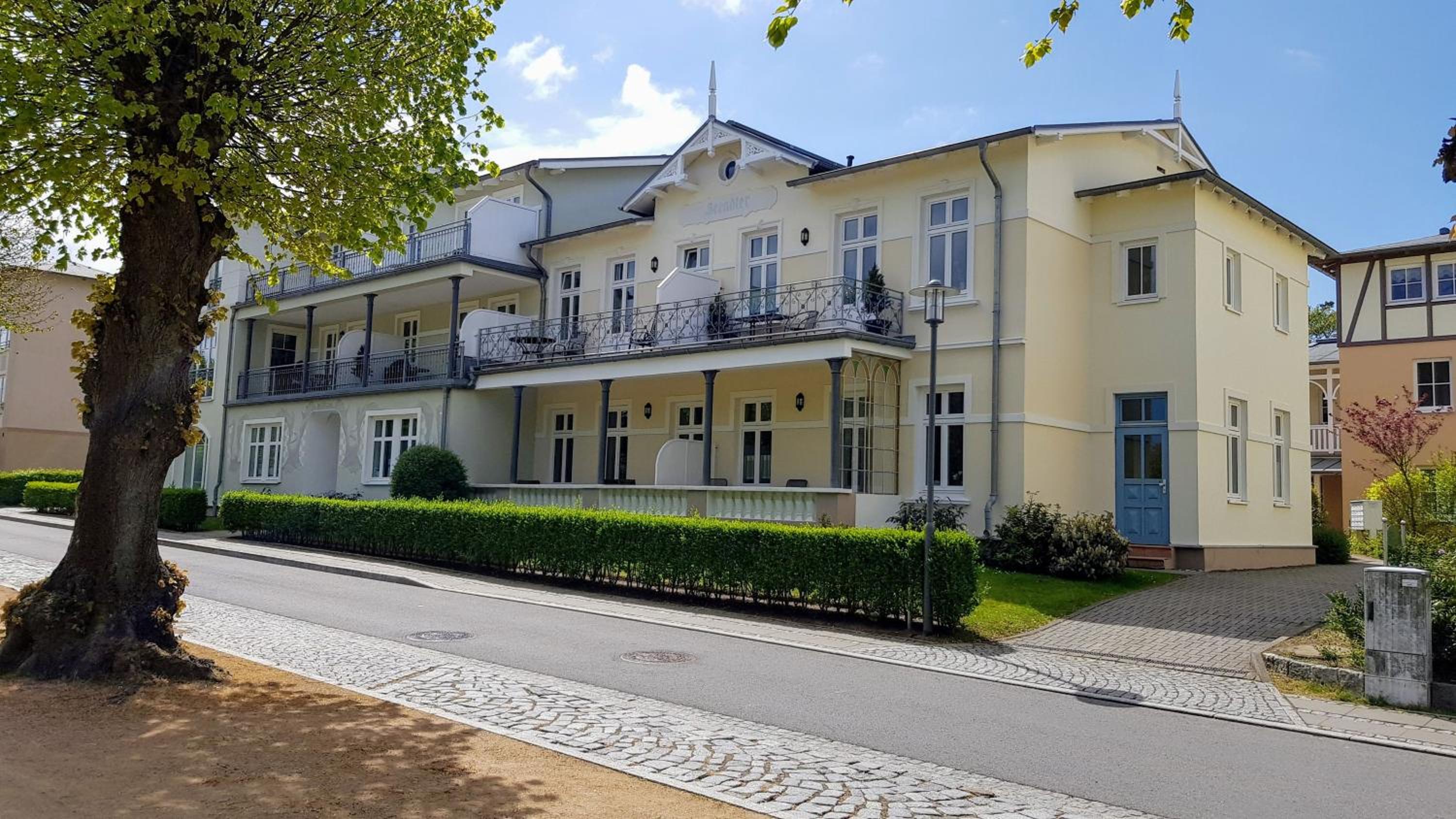 Villa Seeadler & Haus Waldblick Waldblick 18