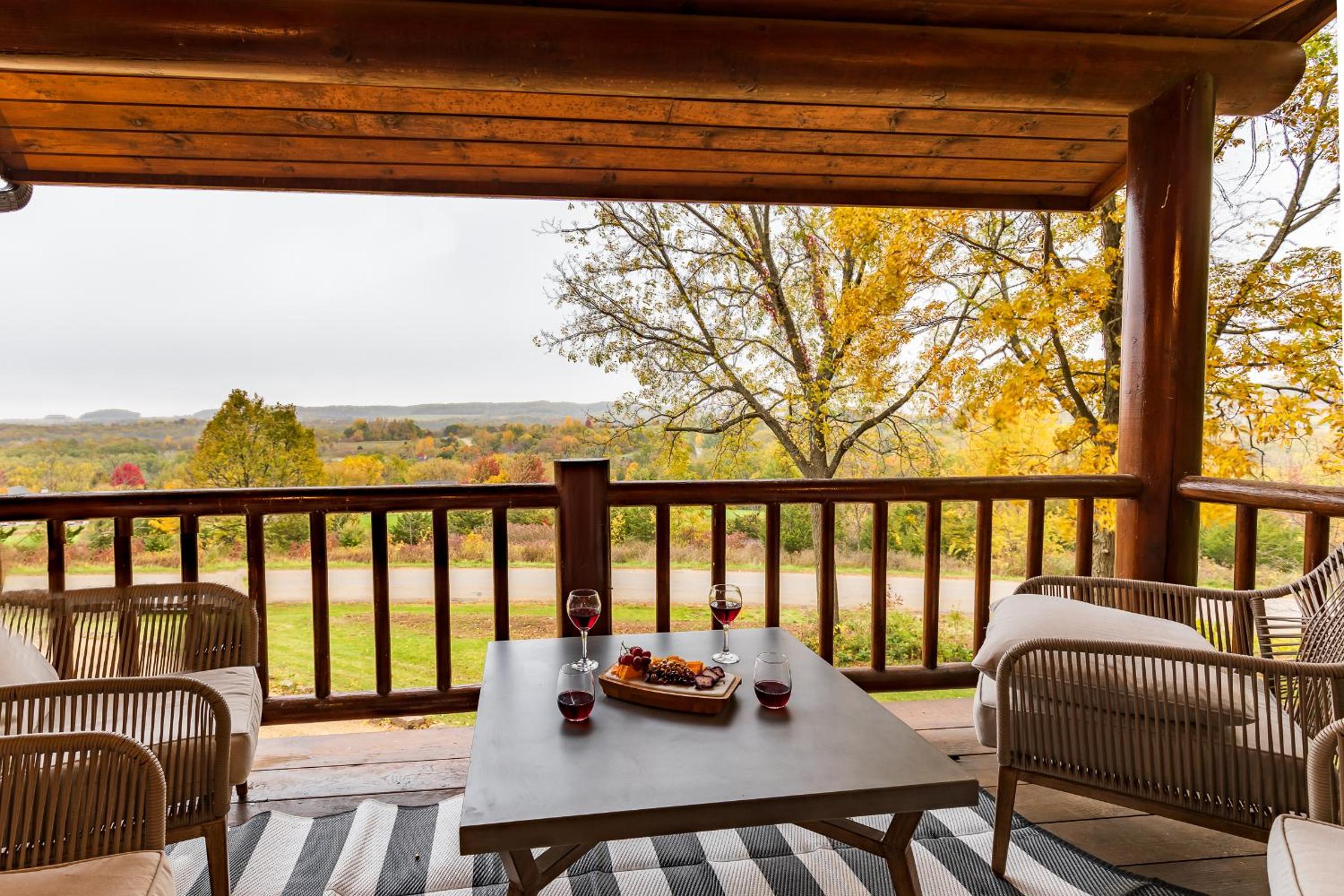 Frogmore Cabin