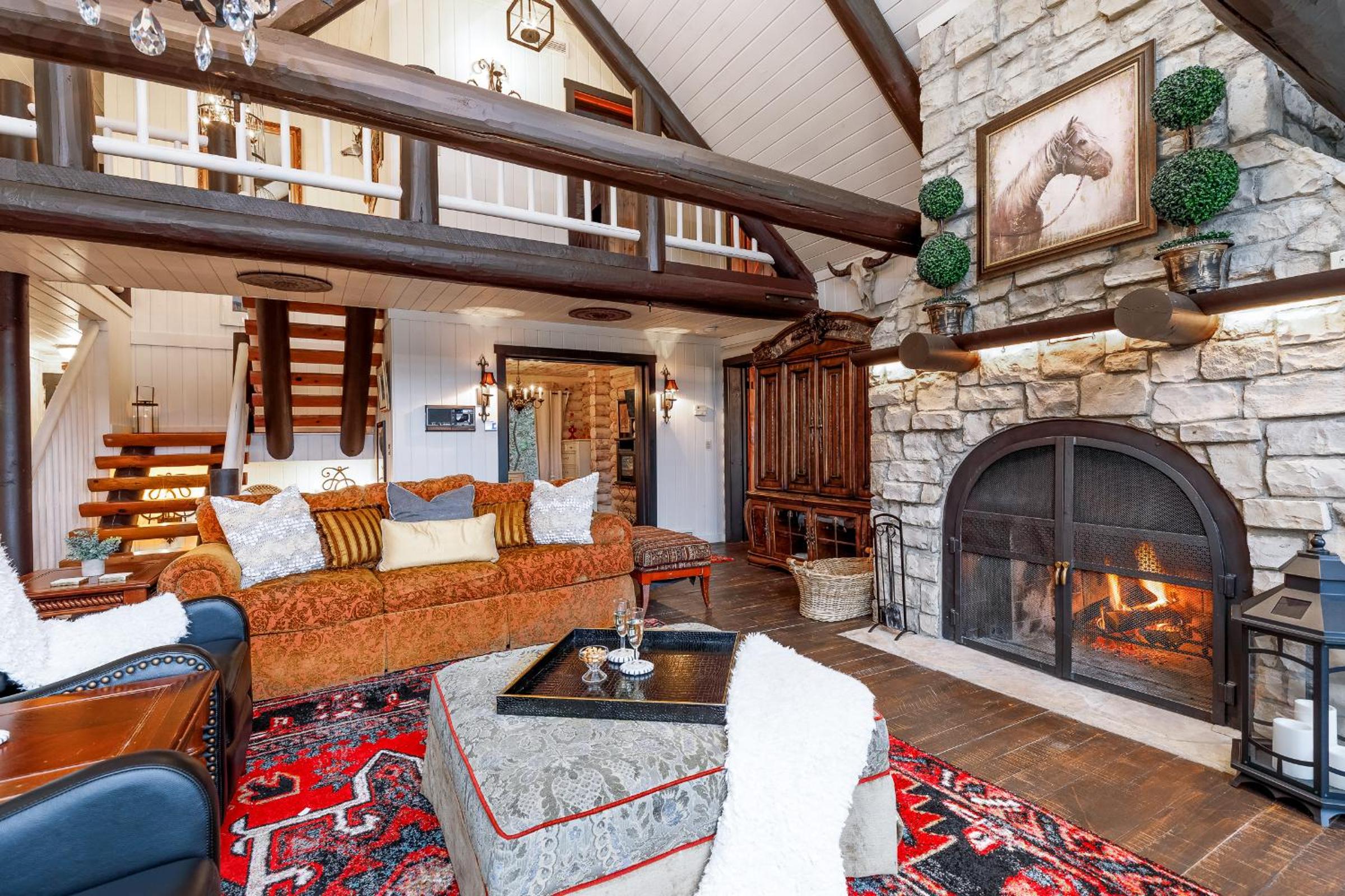 Frogmore Cabin