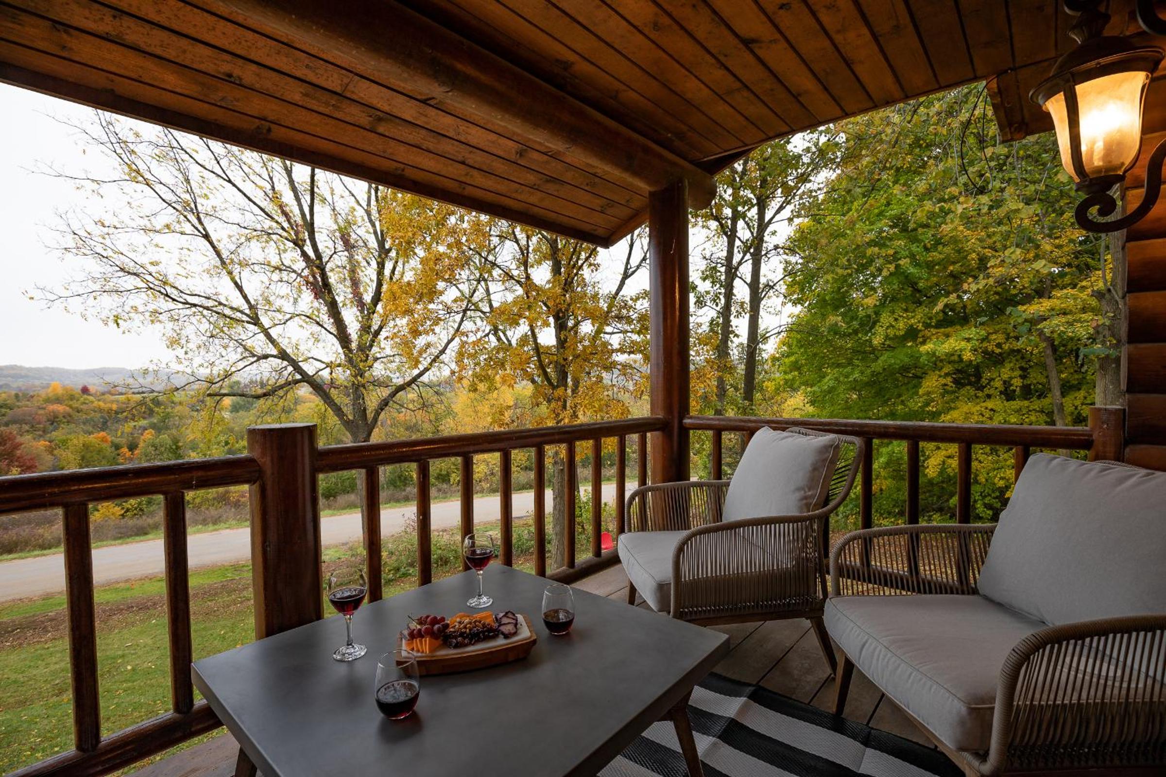 Frogmore Cabin