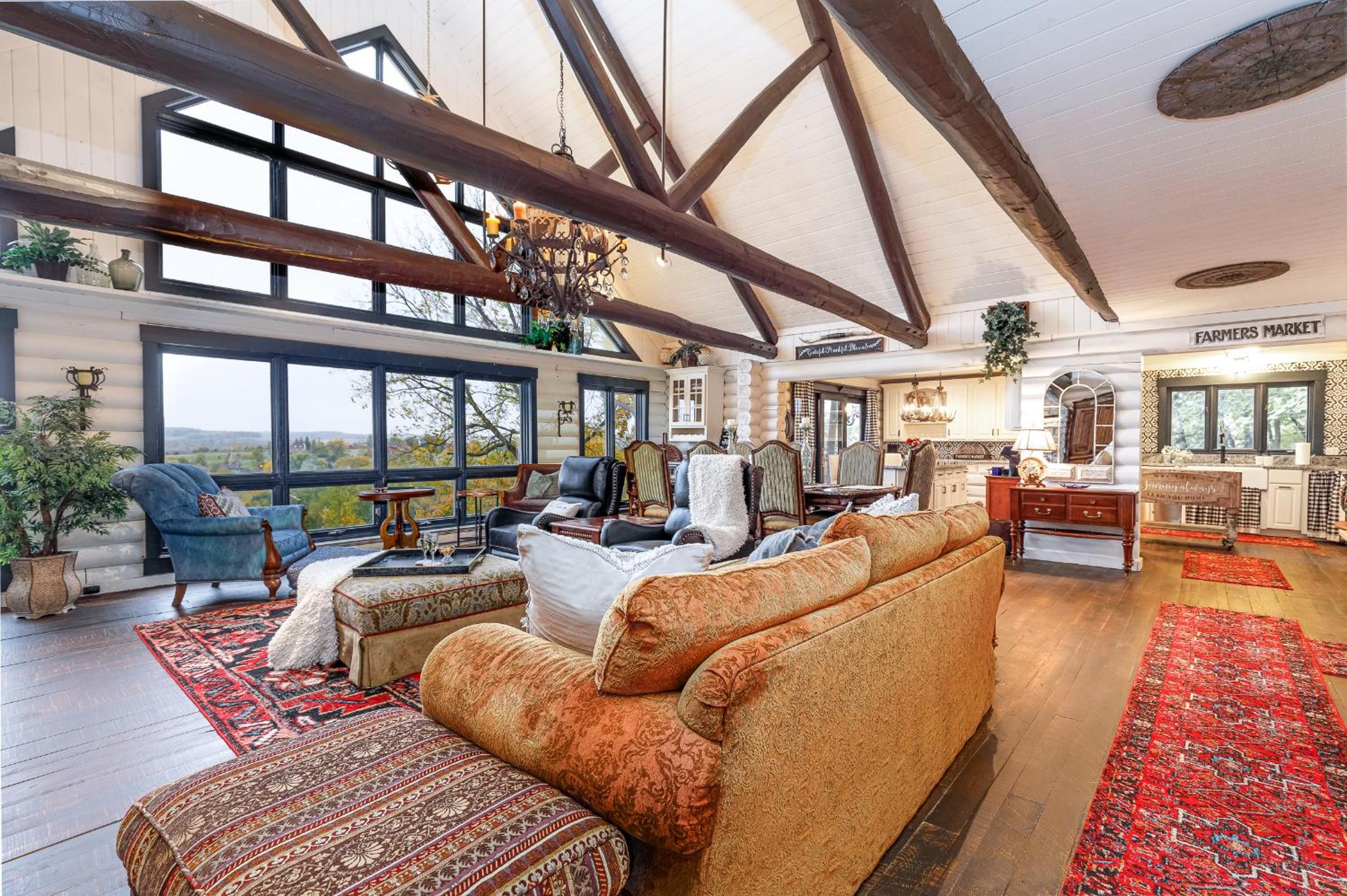 Frogmore Cabin