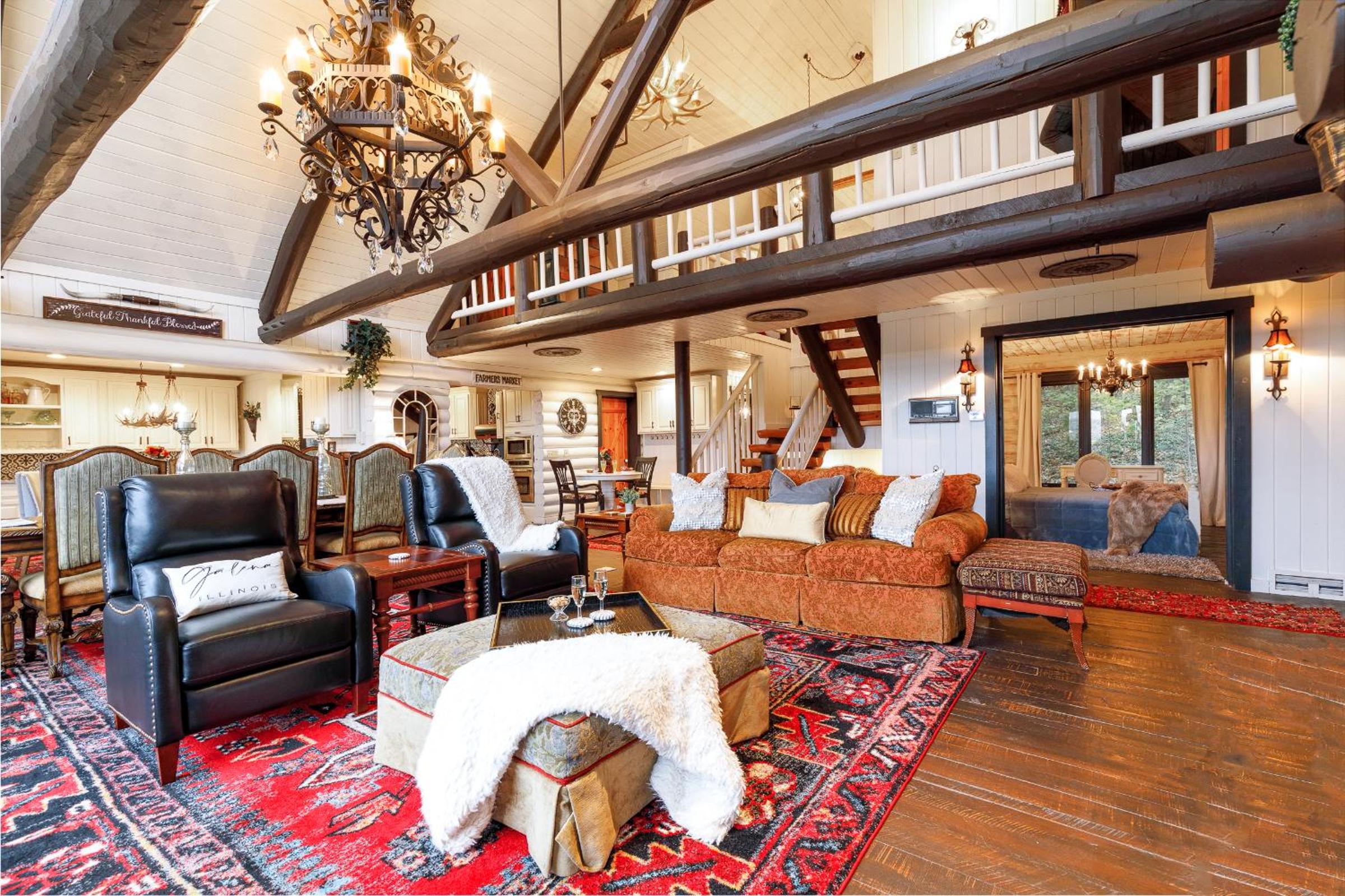 Frogmore Cabin