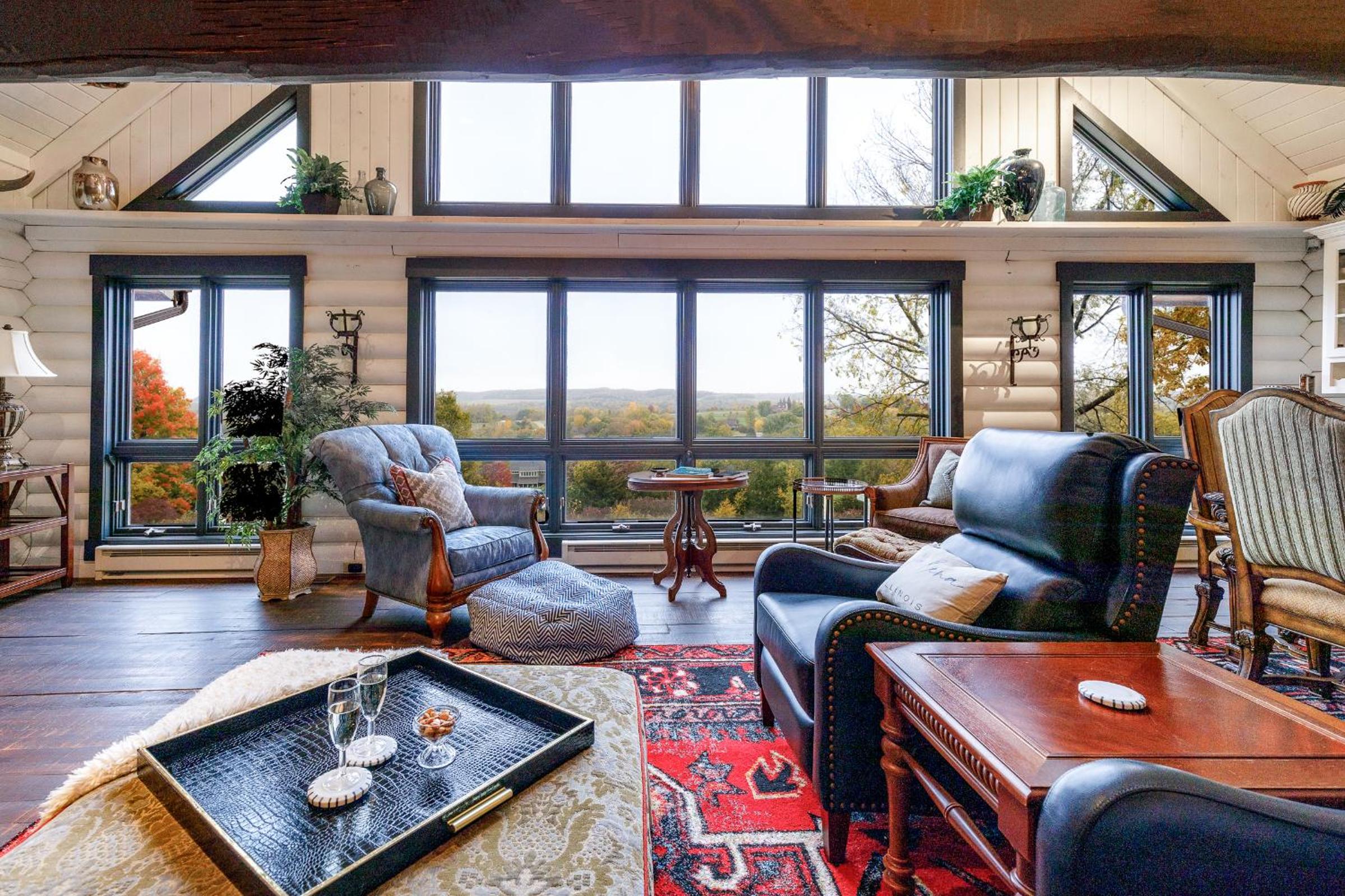 Frogmore Cabin