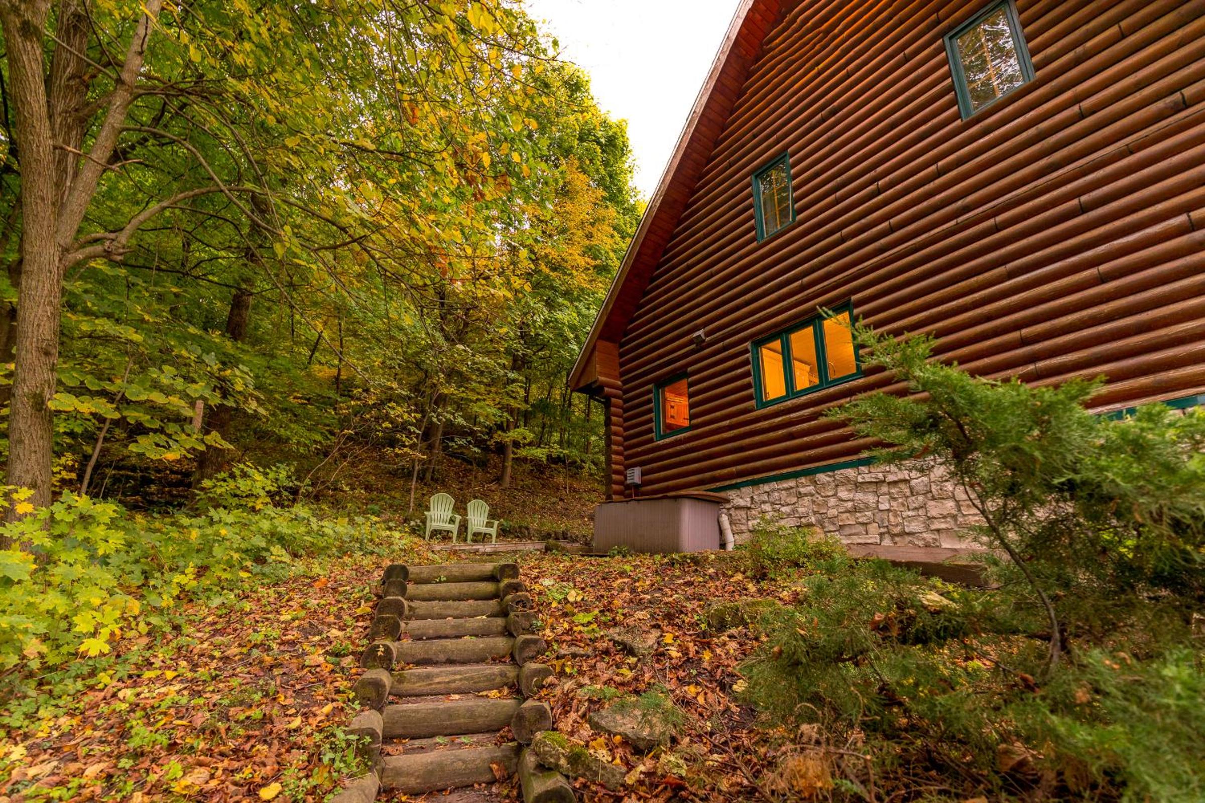 Frogmore Cabin