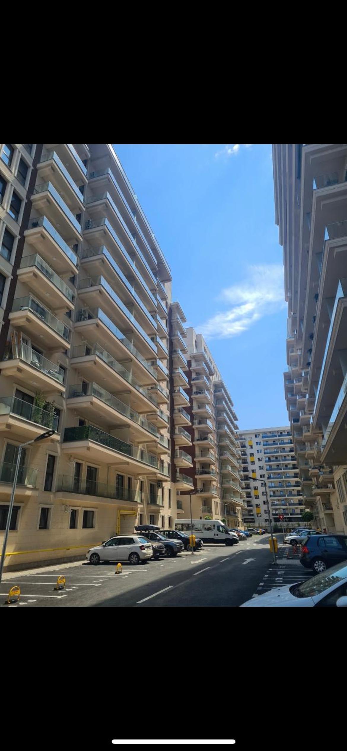 Moghioros Park Residence DUM4 view 3