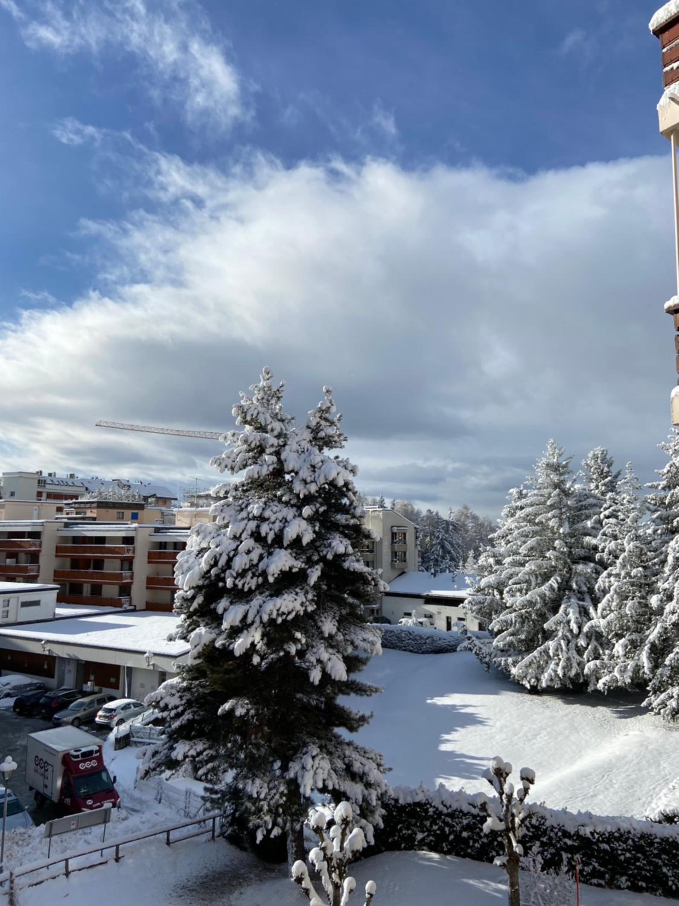 Apartment Rue Centrale view 3