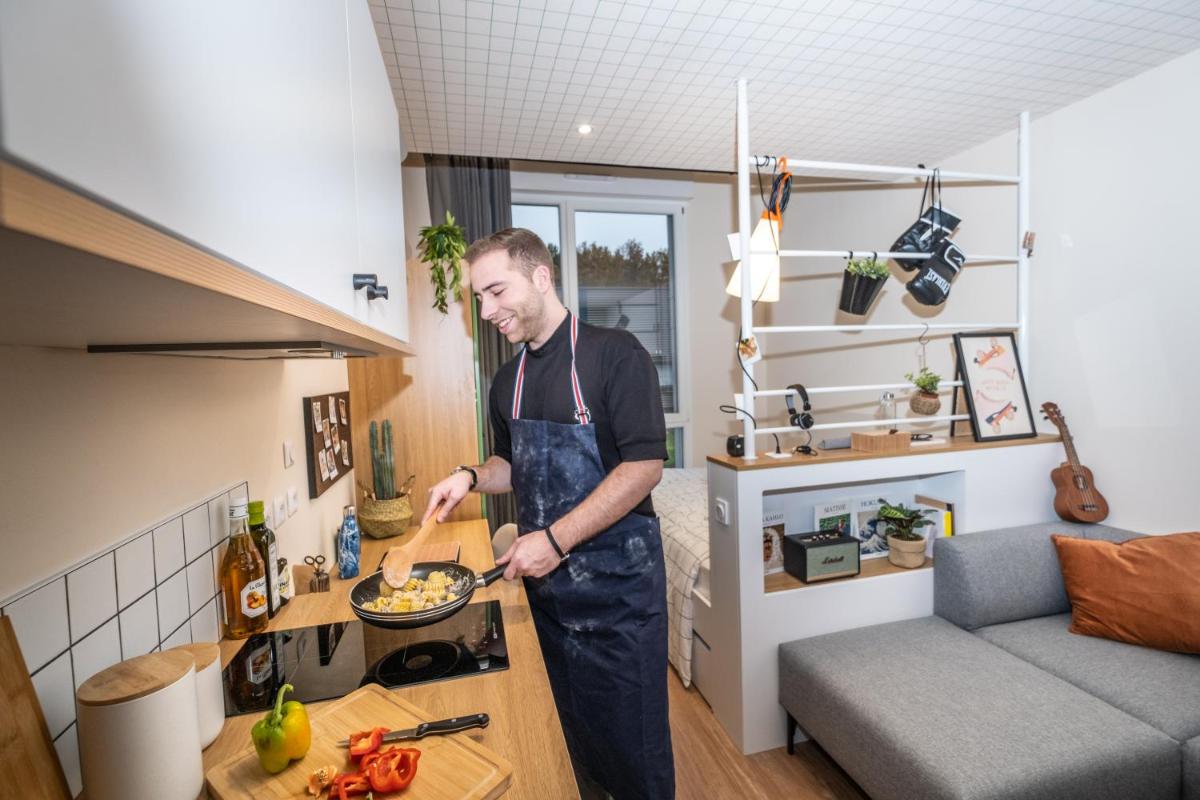 kitchen
