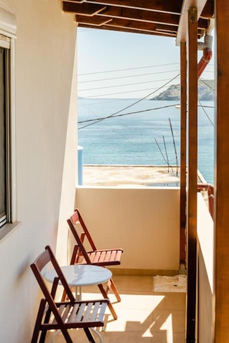 Sea Aura Crete, family seaside house in Agia Pelagia