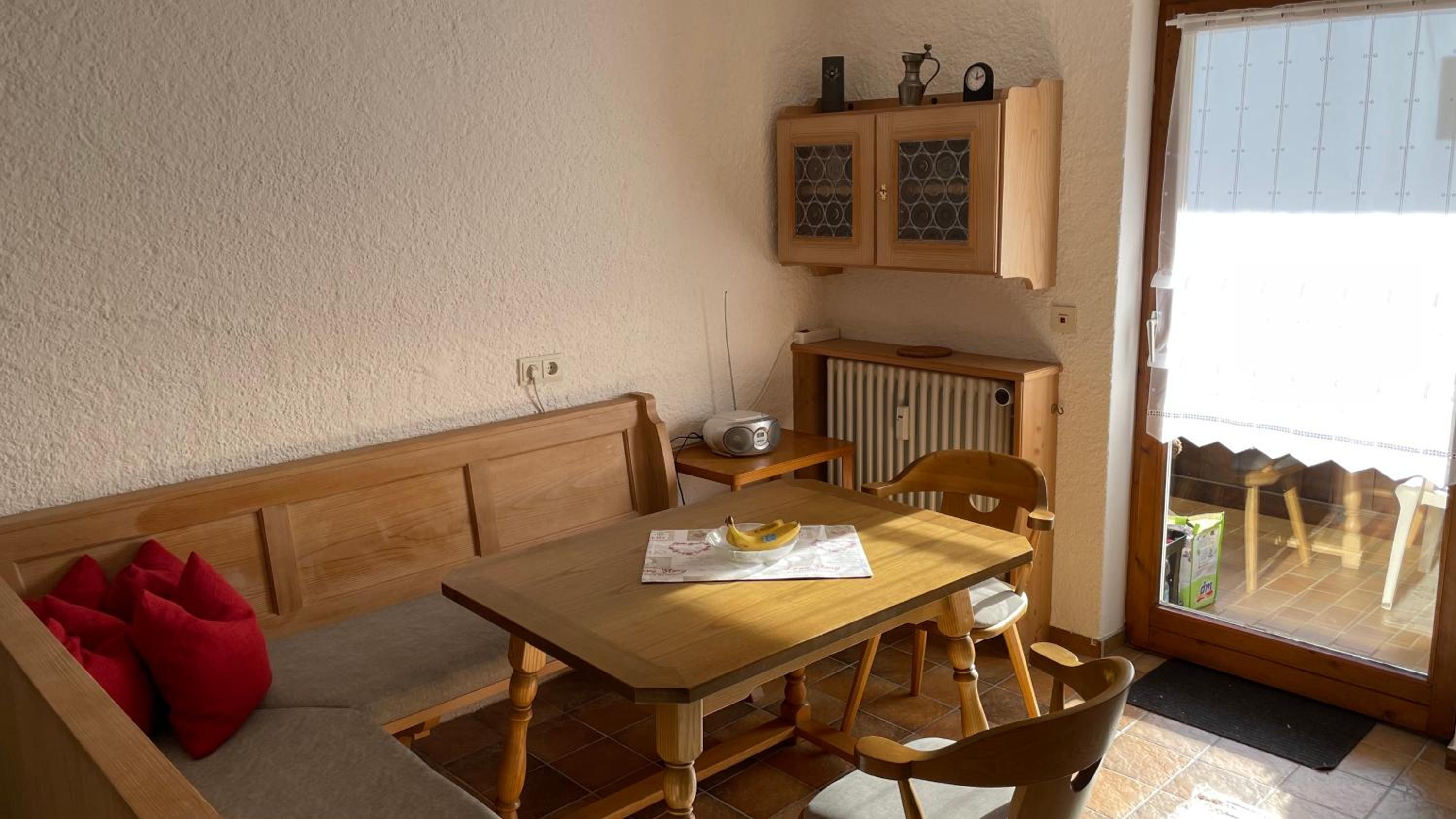 Ferienwohnung Panoramablick