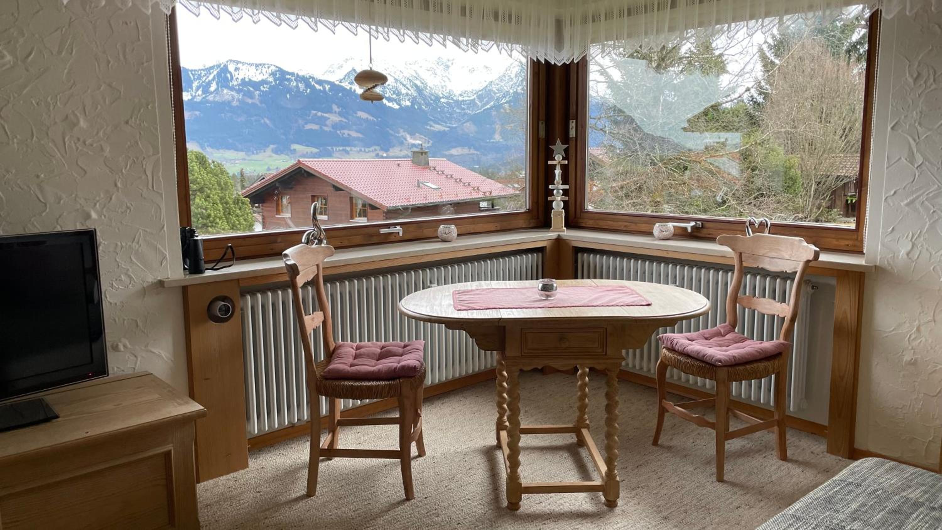 Ferienwohnung Panoramablick