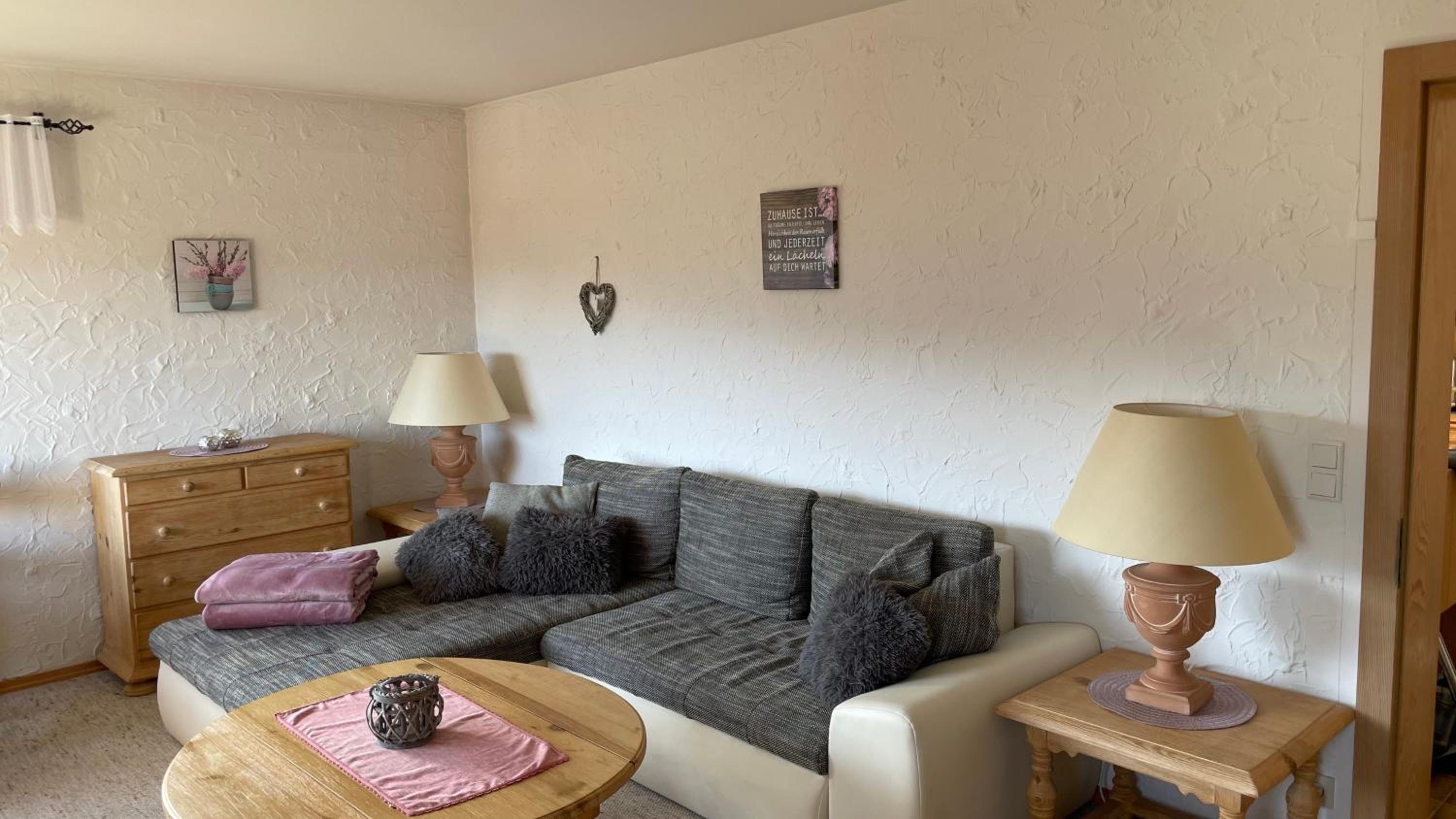 Ferienwohnung Panoramablick