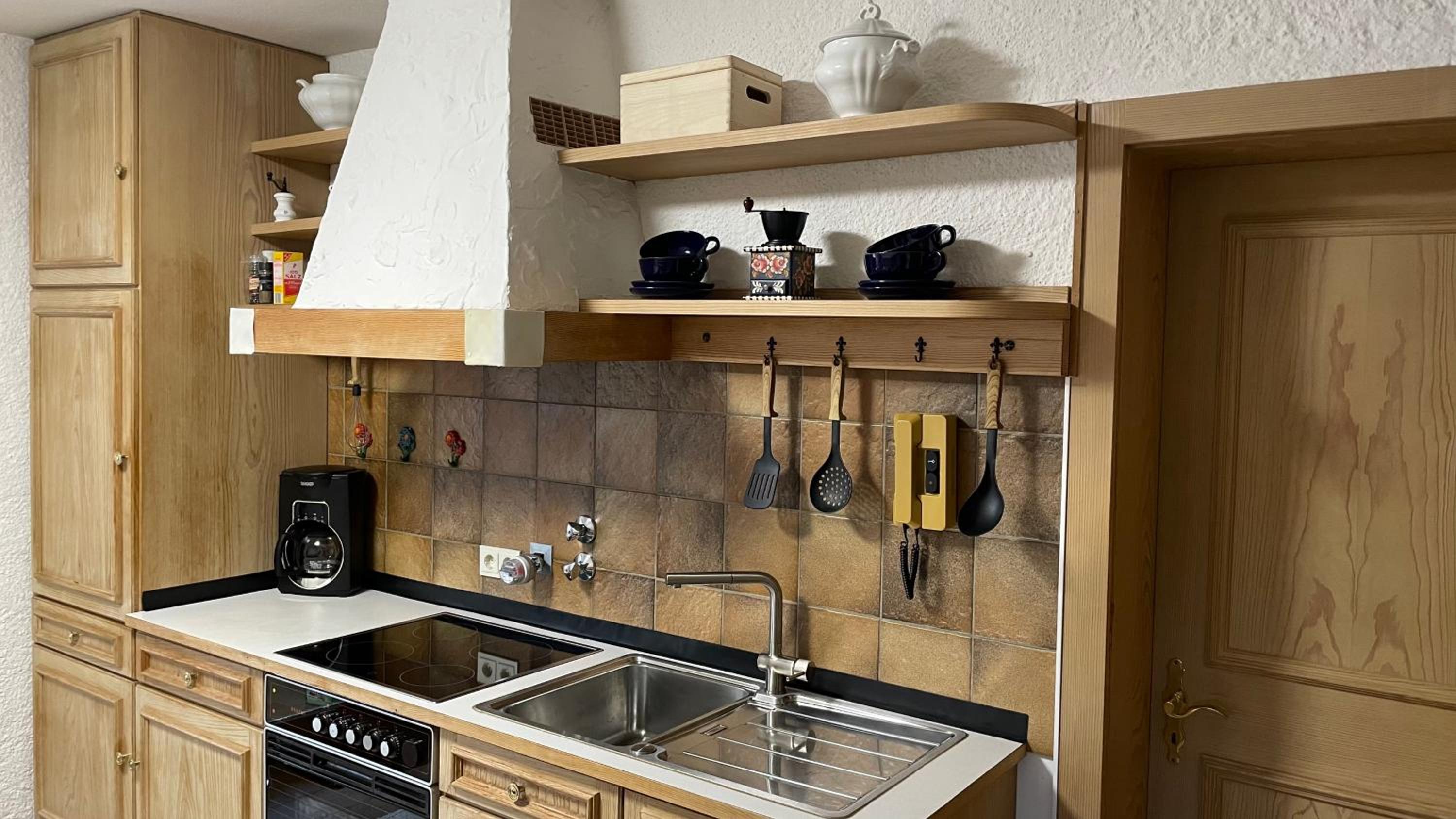 Ferienwohnung Panoramablick