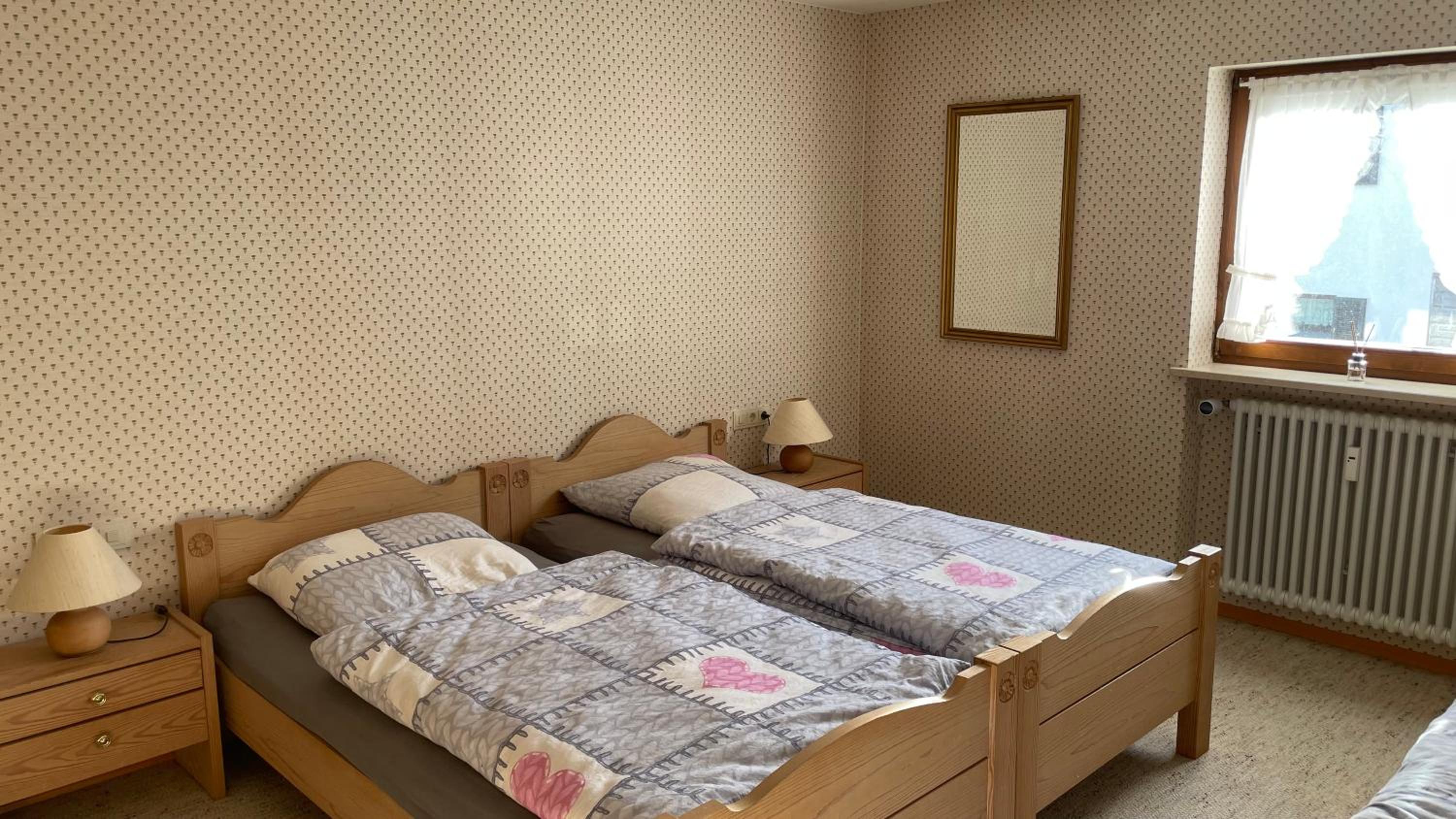 Ferienwohnung Panoramablick