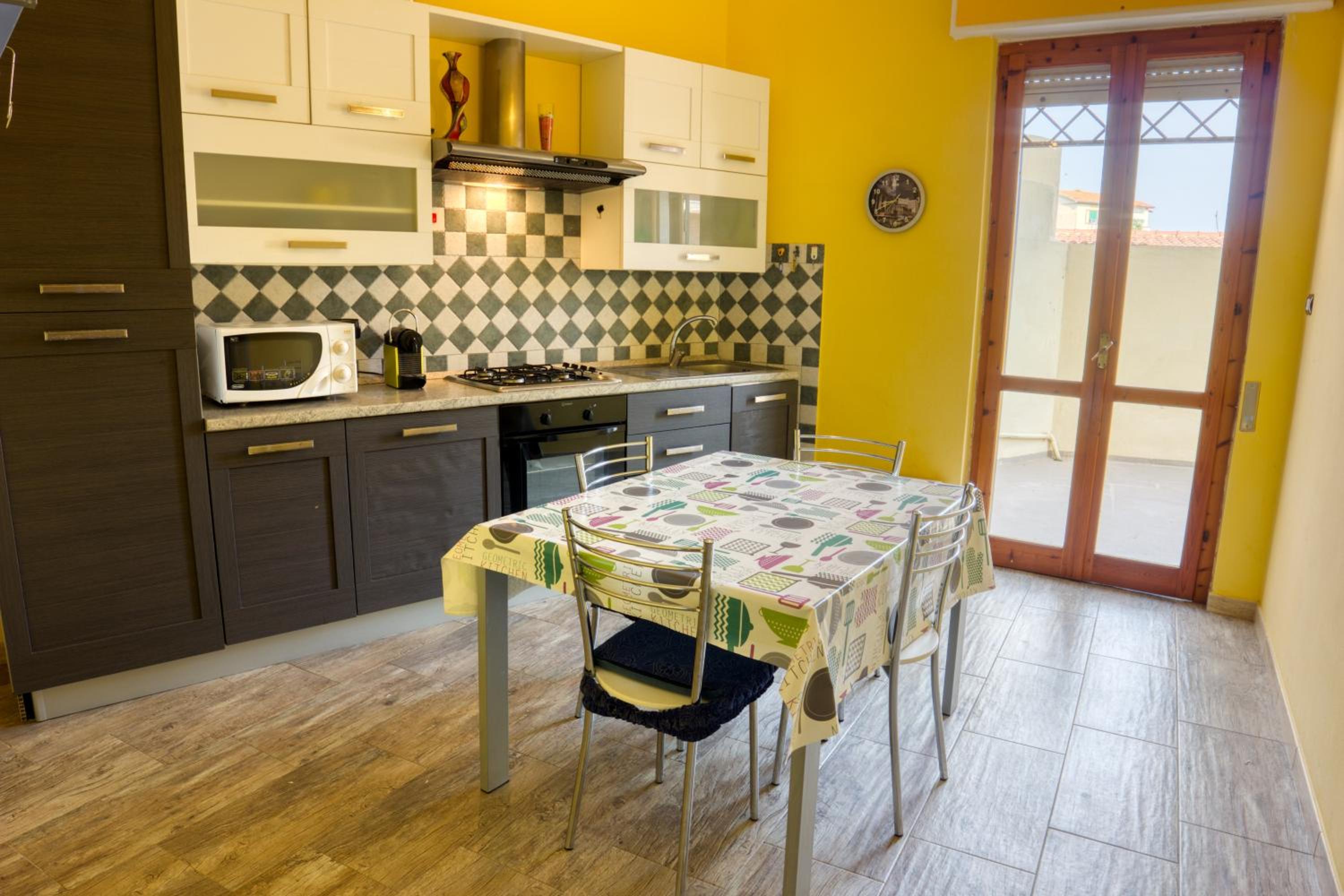 kitchen