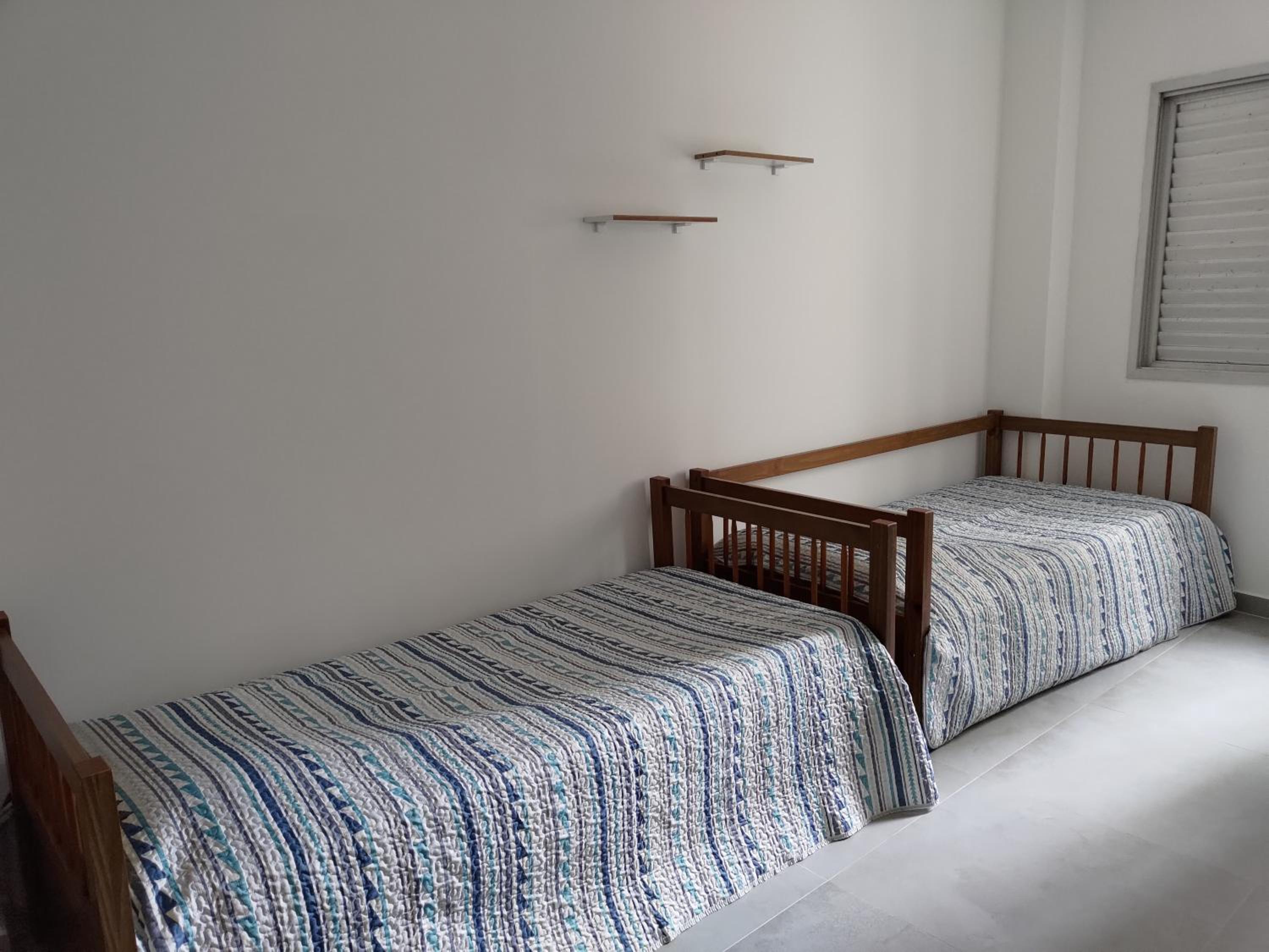 Edifício Rei Davi - Apto Praia Grande - SP na Aviação