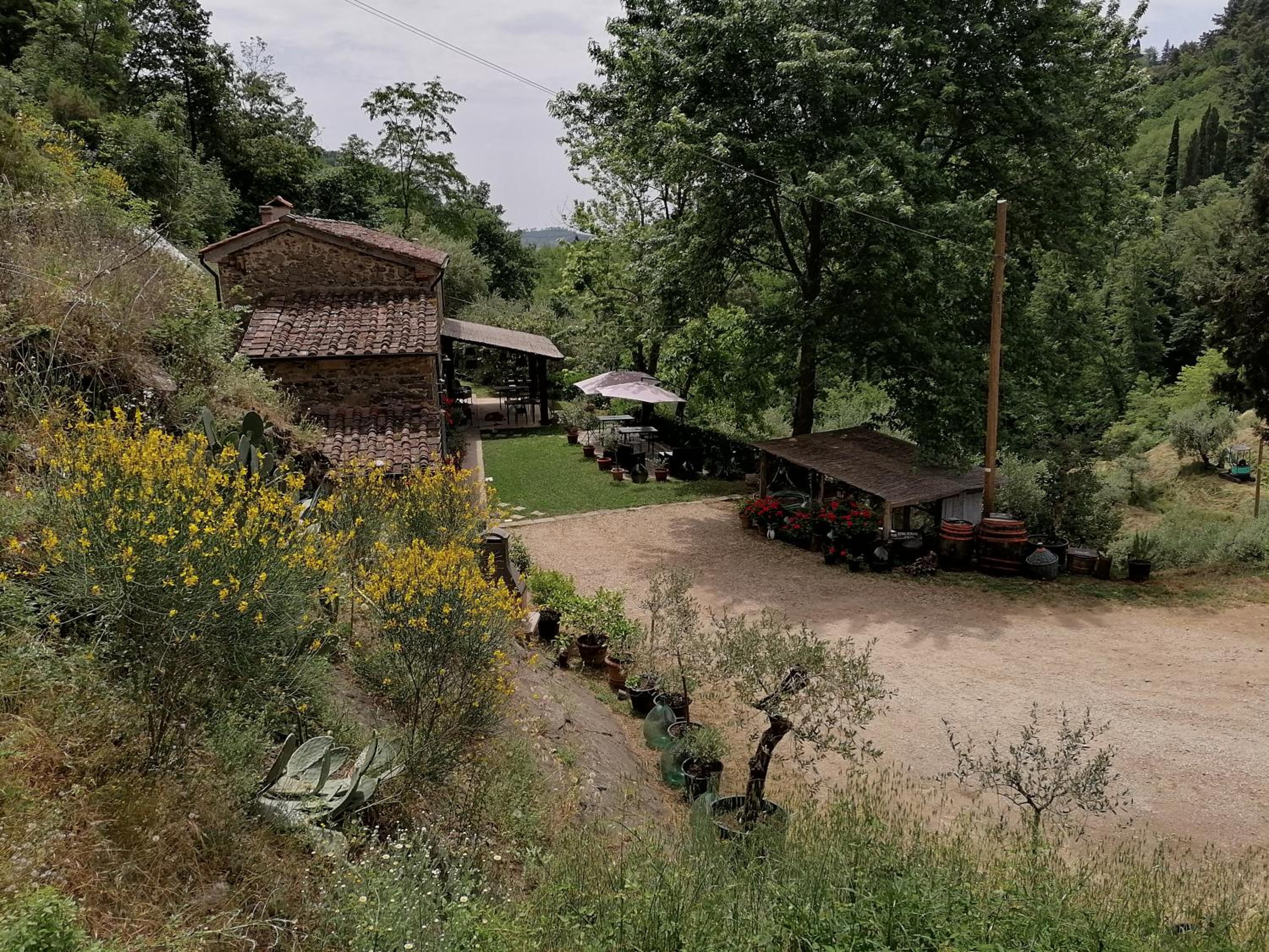 Agriturismo Tananei