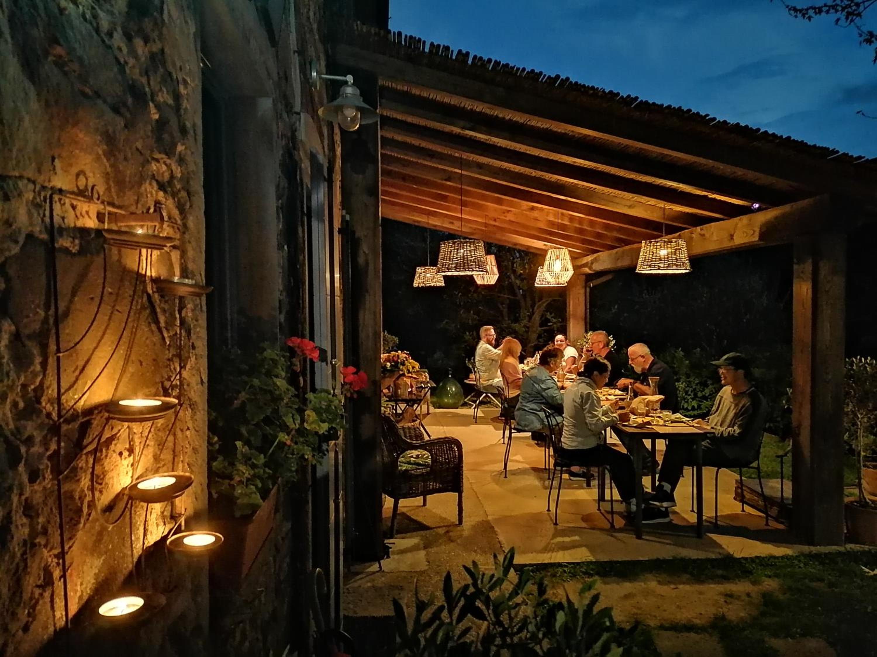 Agriturismo Tananei