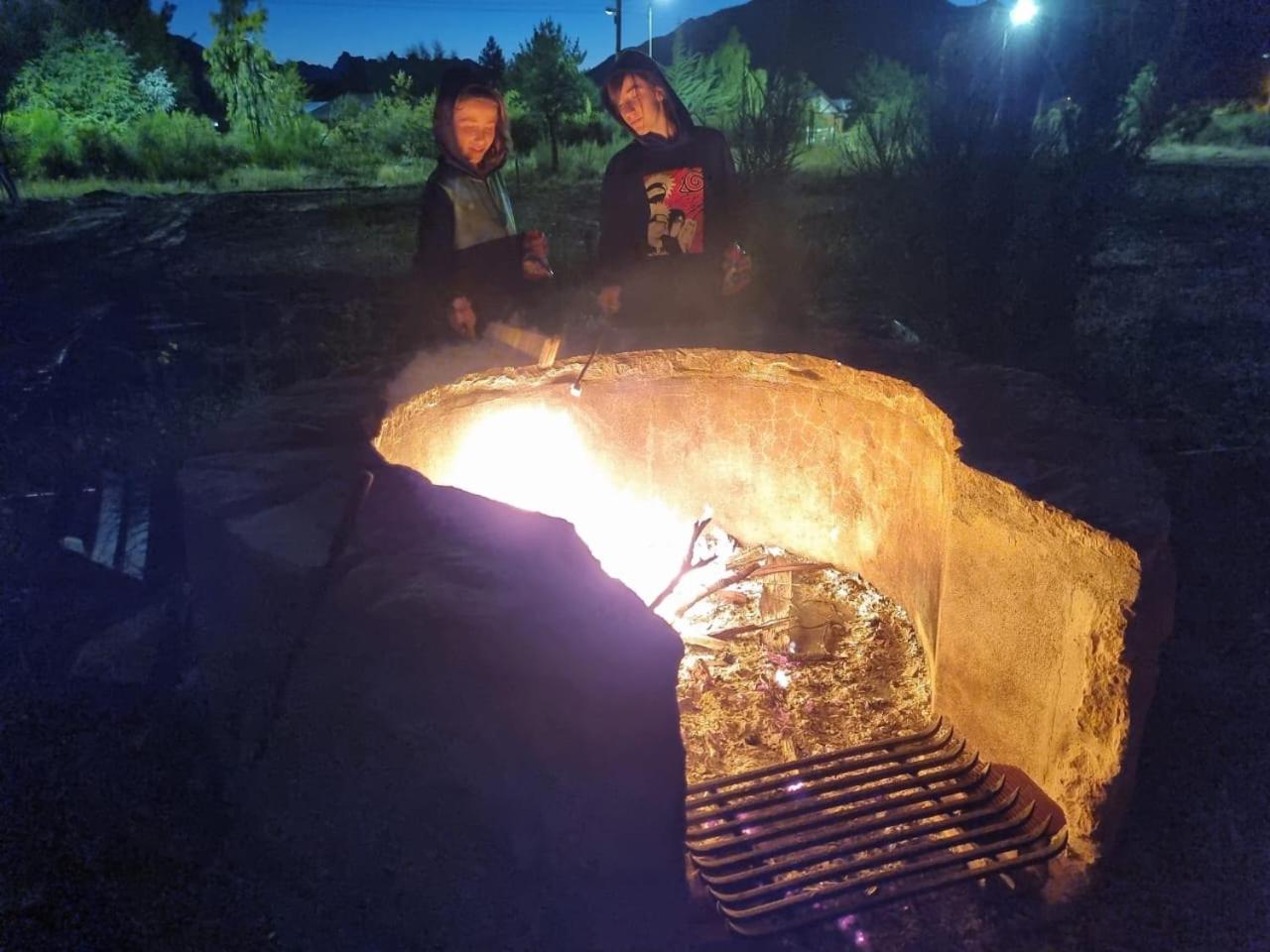 Vuelvo al Sur Alojamiento Lago Puelo