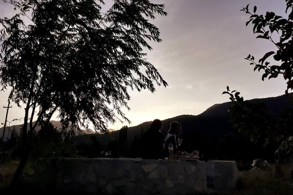 Vuelvo al Sur Alojamiento Lago Puelo