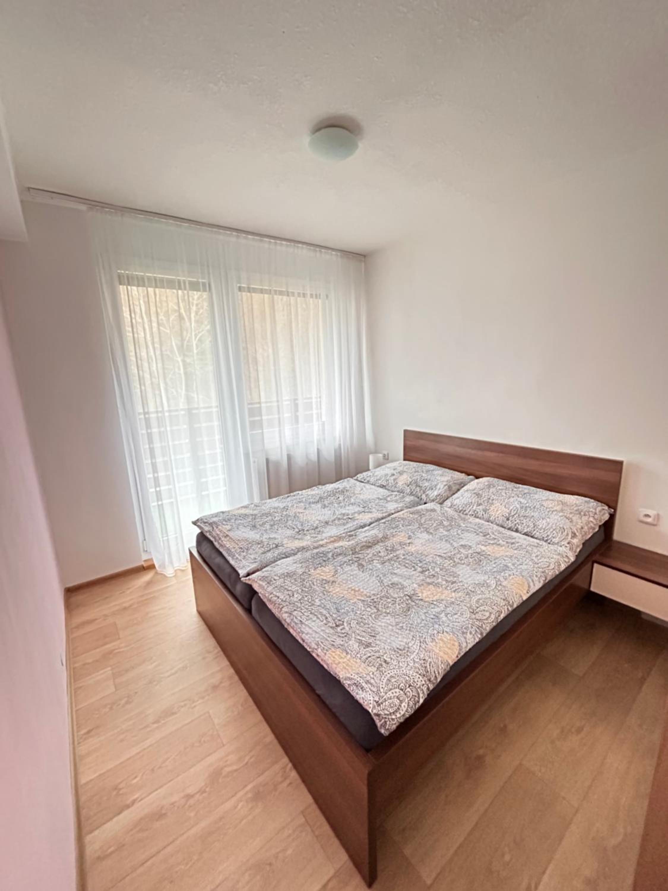Apartmán na kraji lesa Všemina