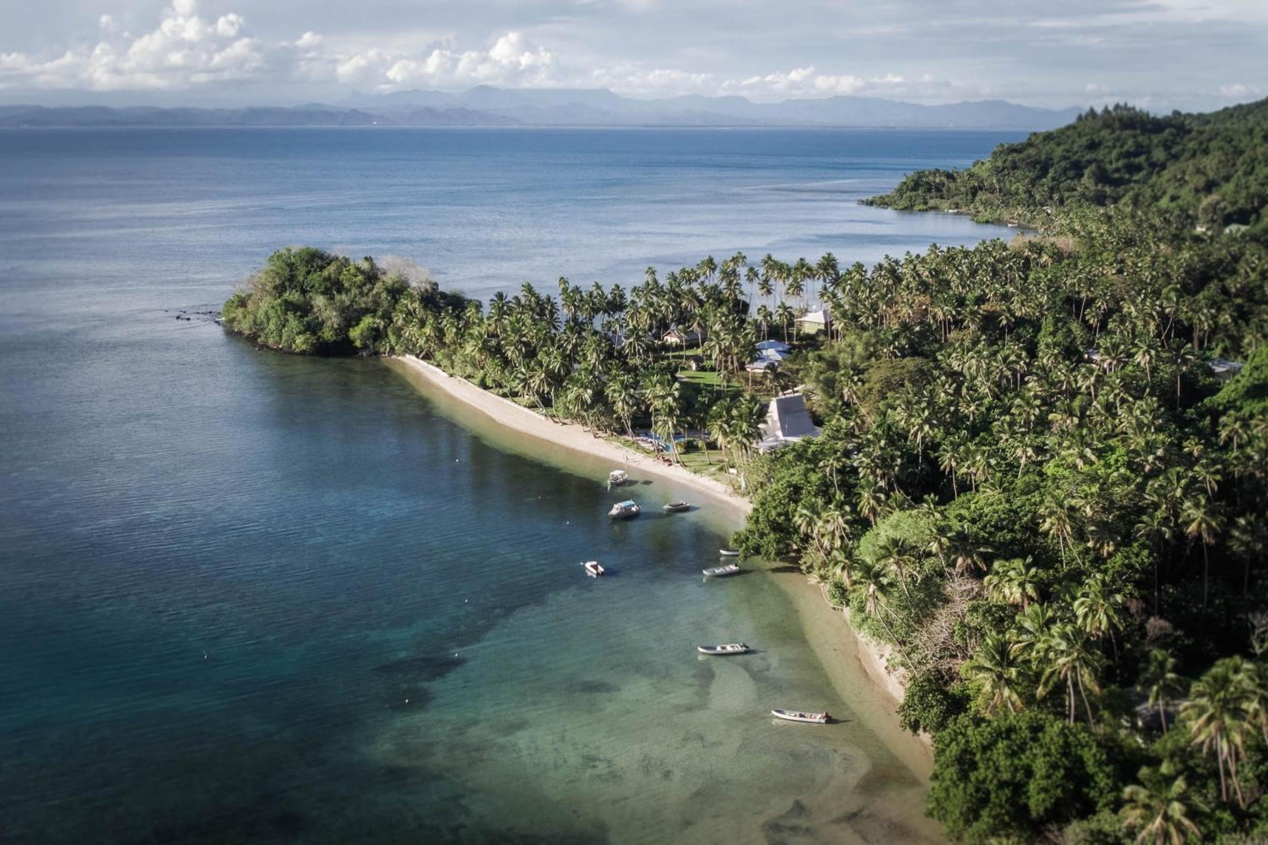 Beqa Lagoon Resort - view 13