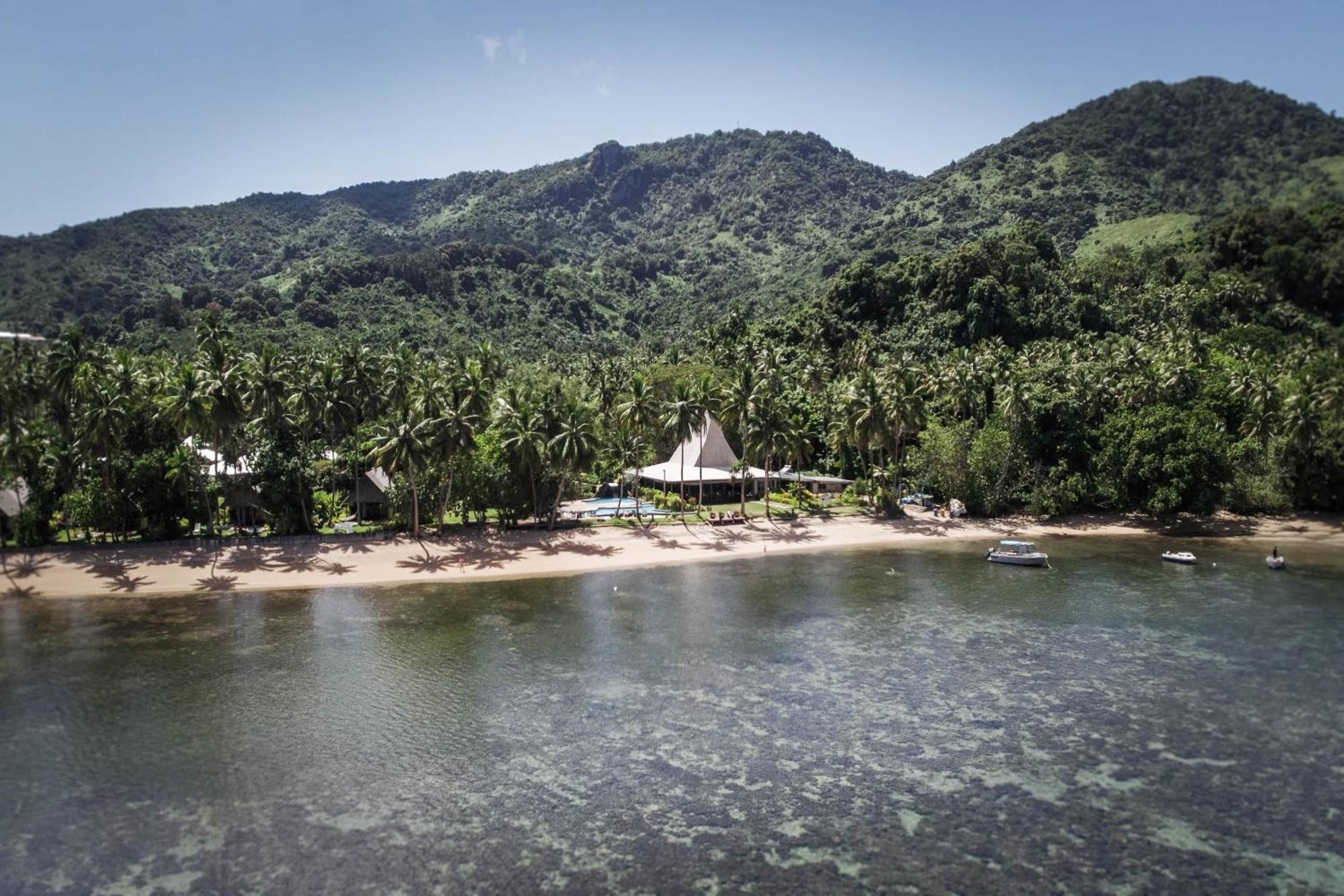 Beqa Lagoon Resort - view 9