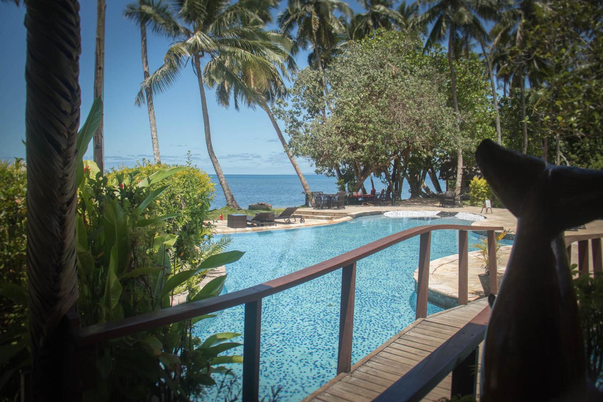 Beqa Lagoon Resort - view 12