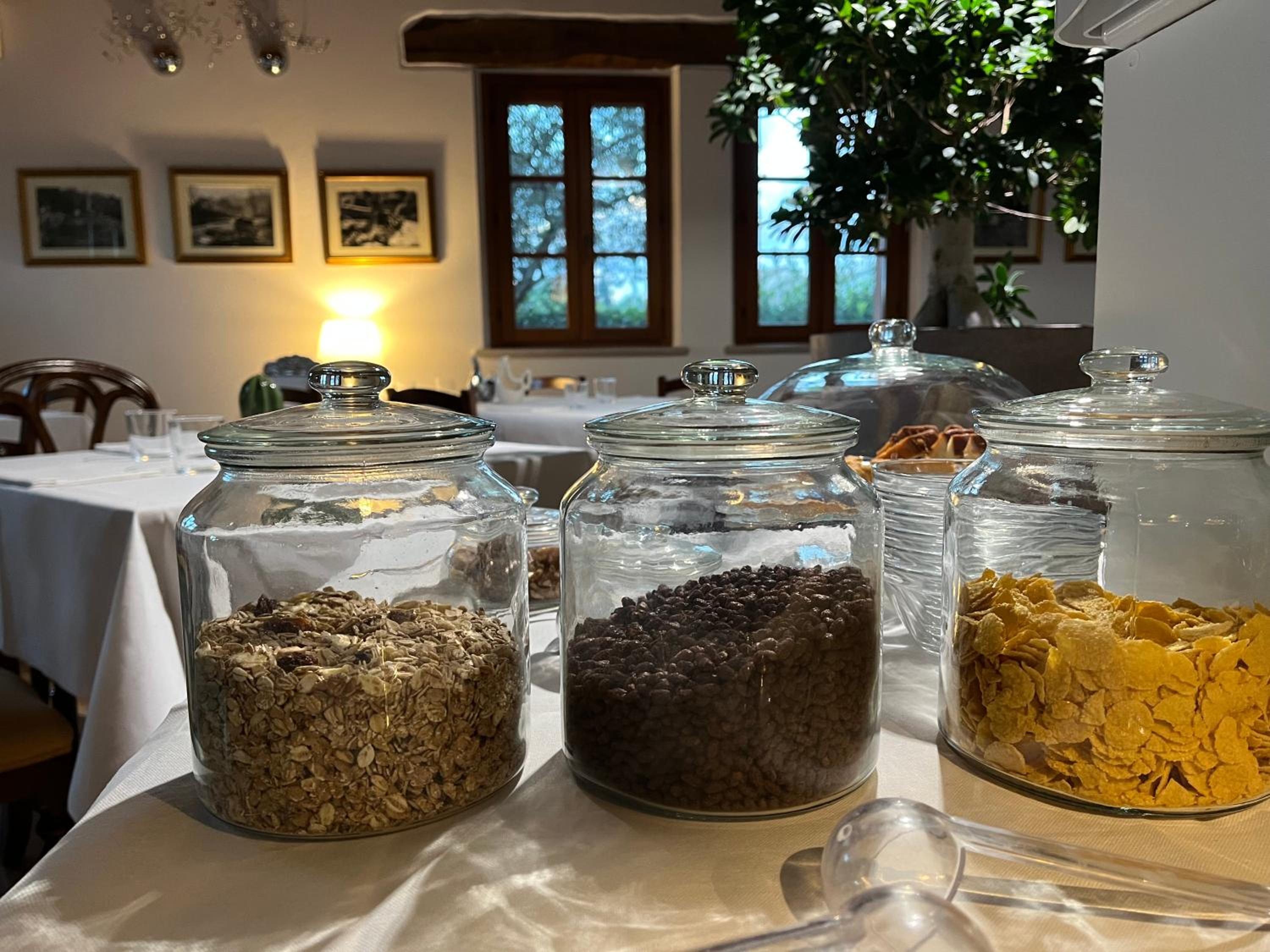 Valle del Metauro Country House