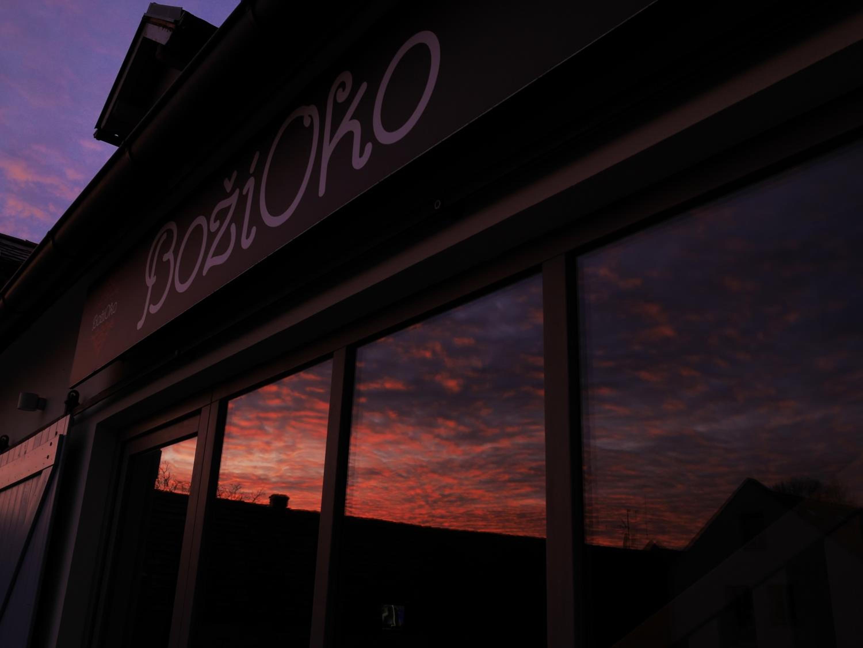 Wellness Hotel Boží oko