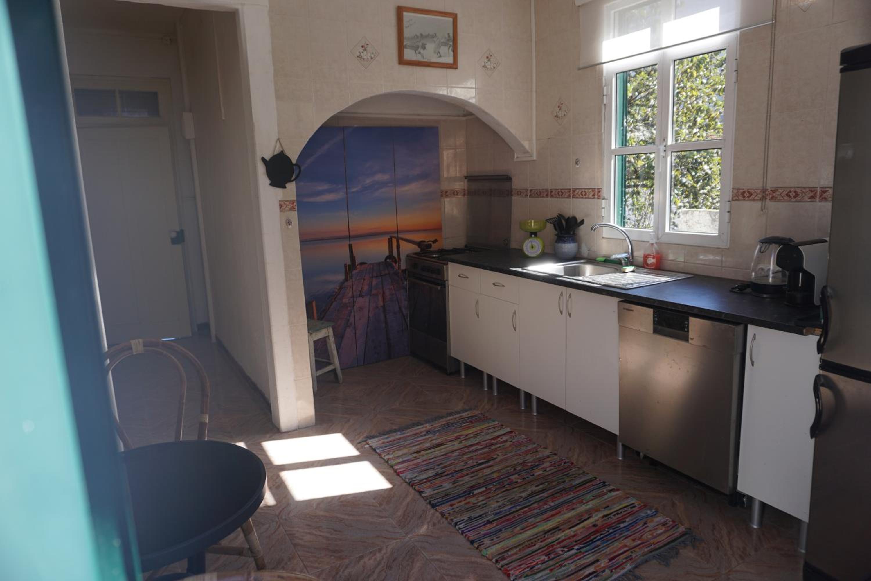 Arco de Sao Jorge Guesthouse view 3