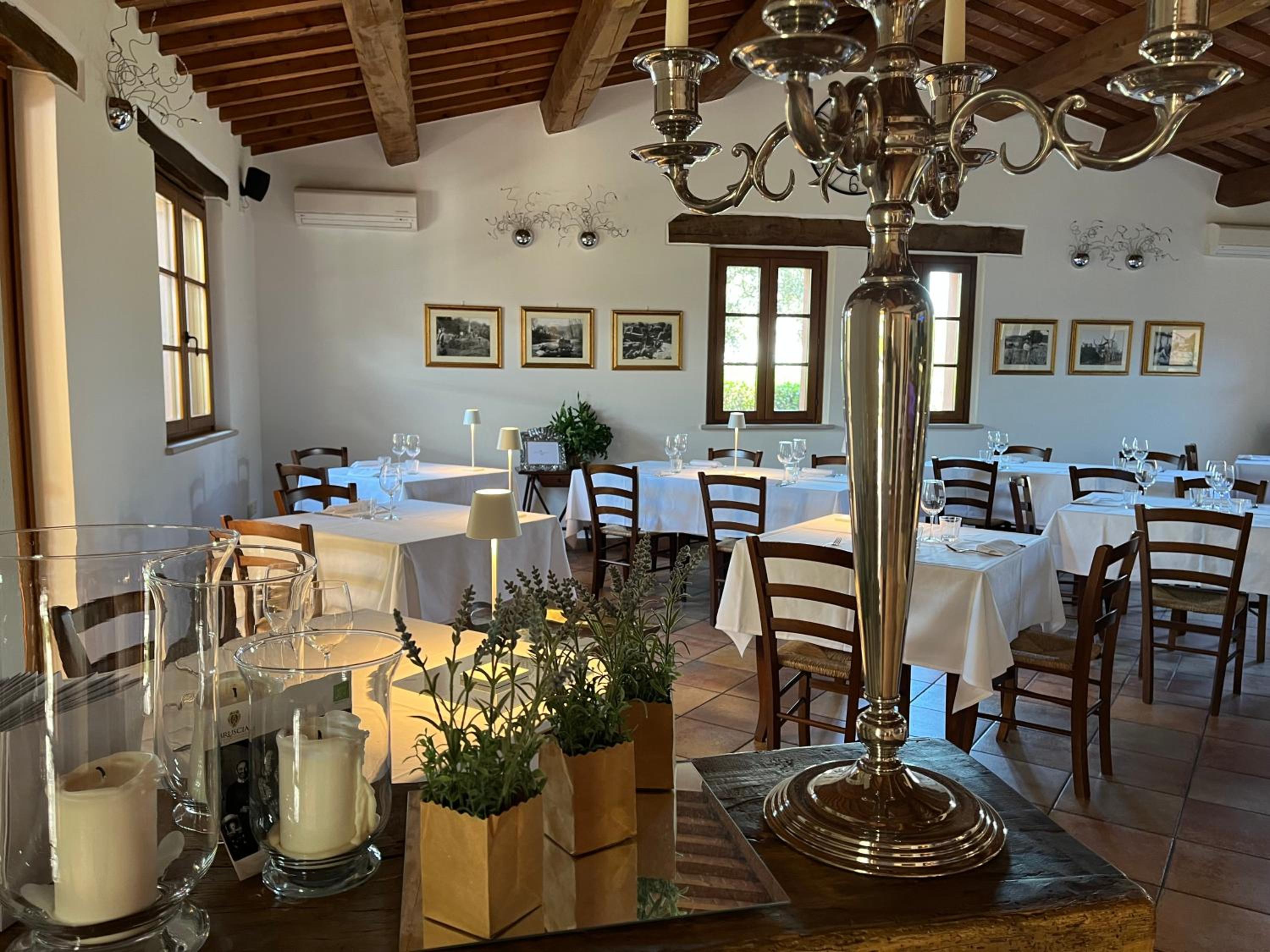 Valle del Metauro Country House