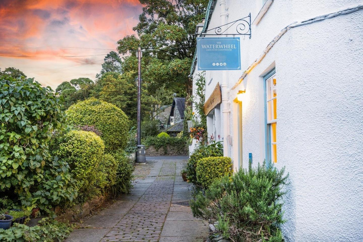 Waterwheel Guesthouse