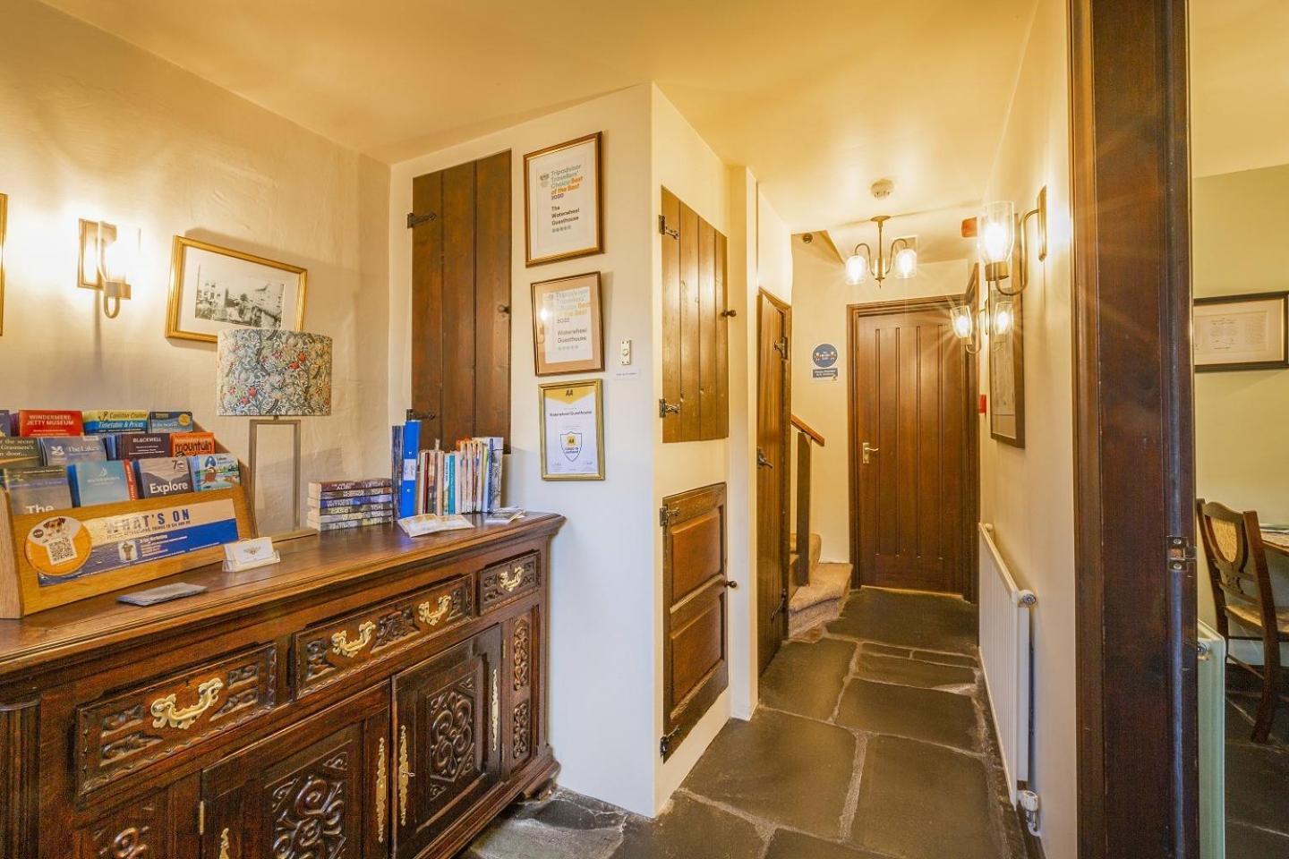 Waterwheel Guesthouse