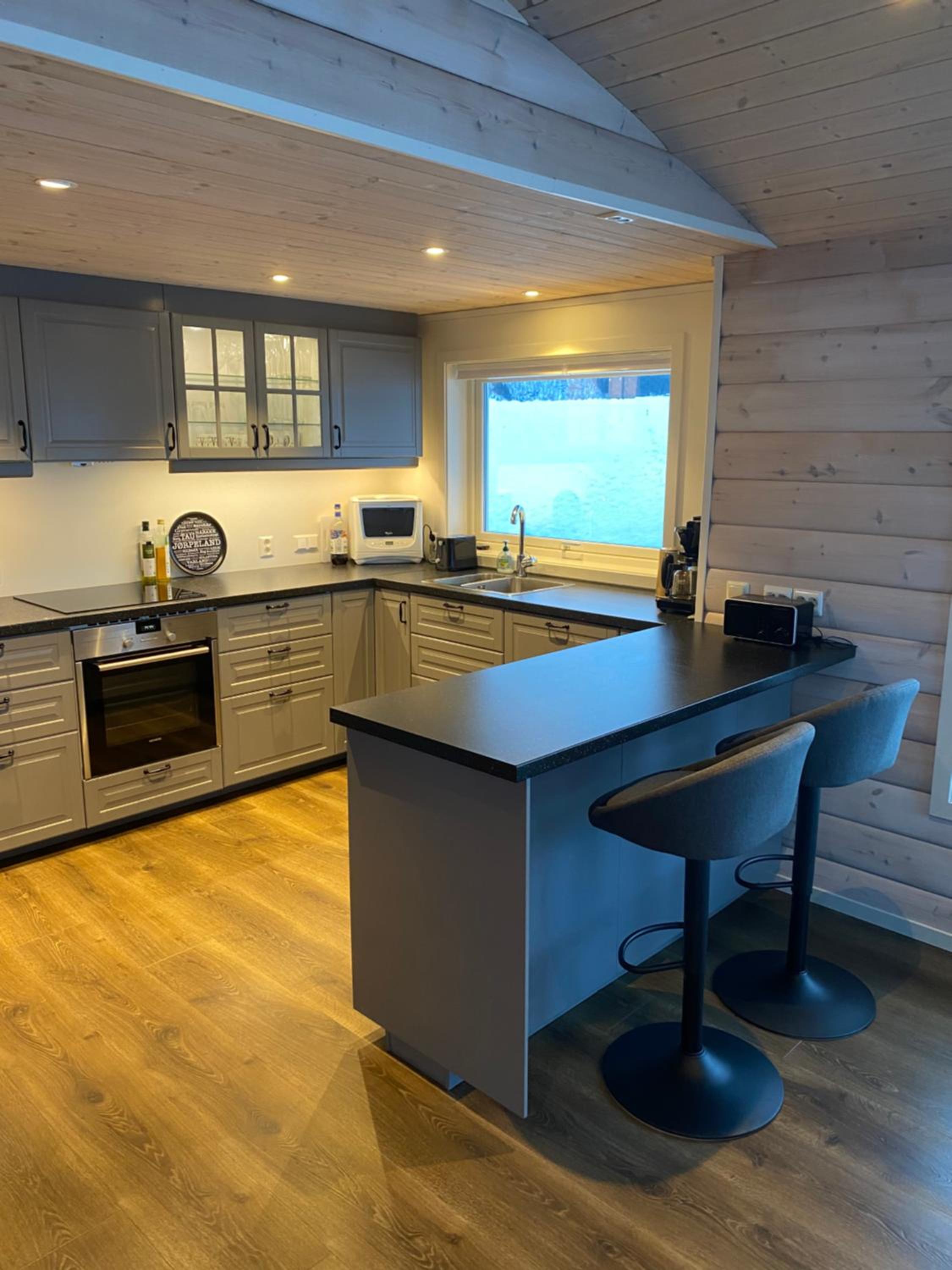 Fjelltun Lodge