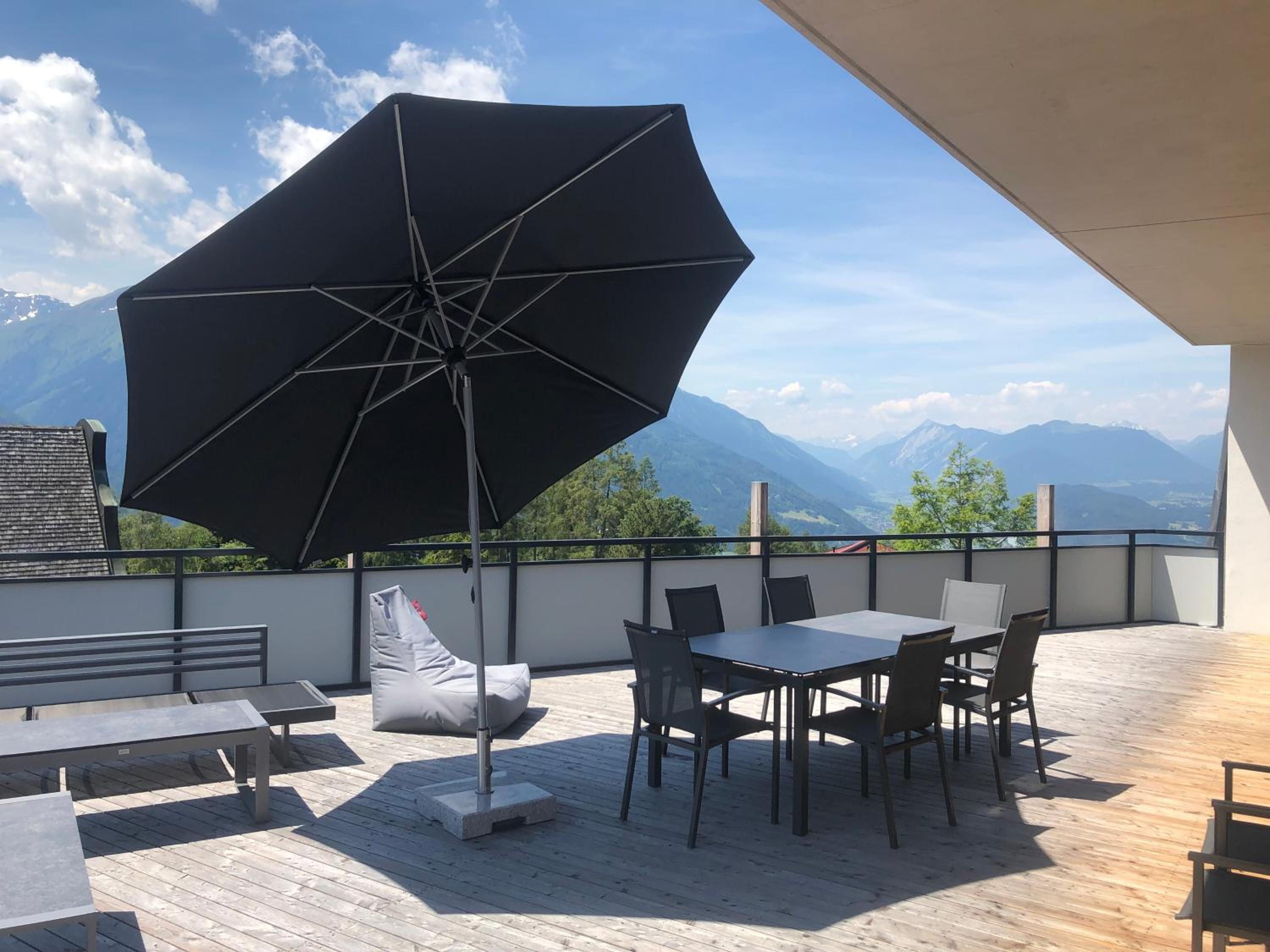 Panorama Residence Mösern view 5