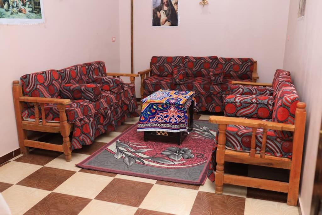 Ahmed's House