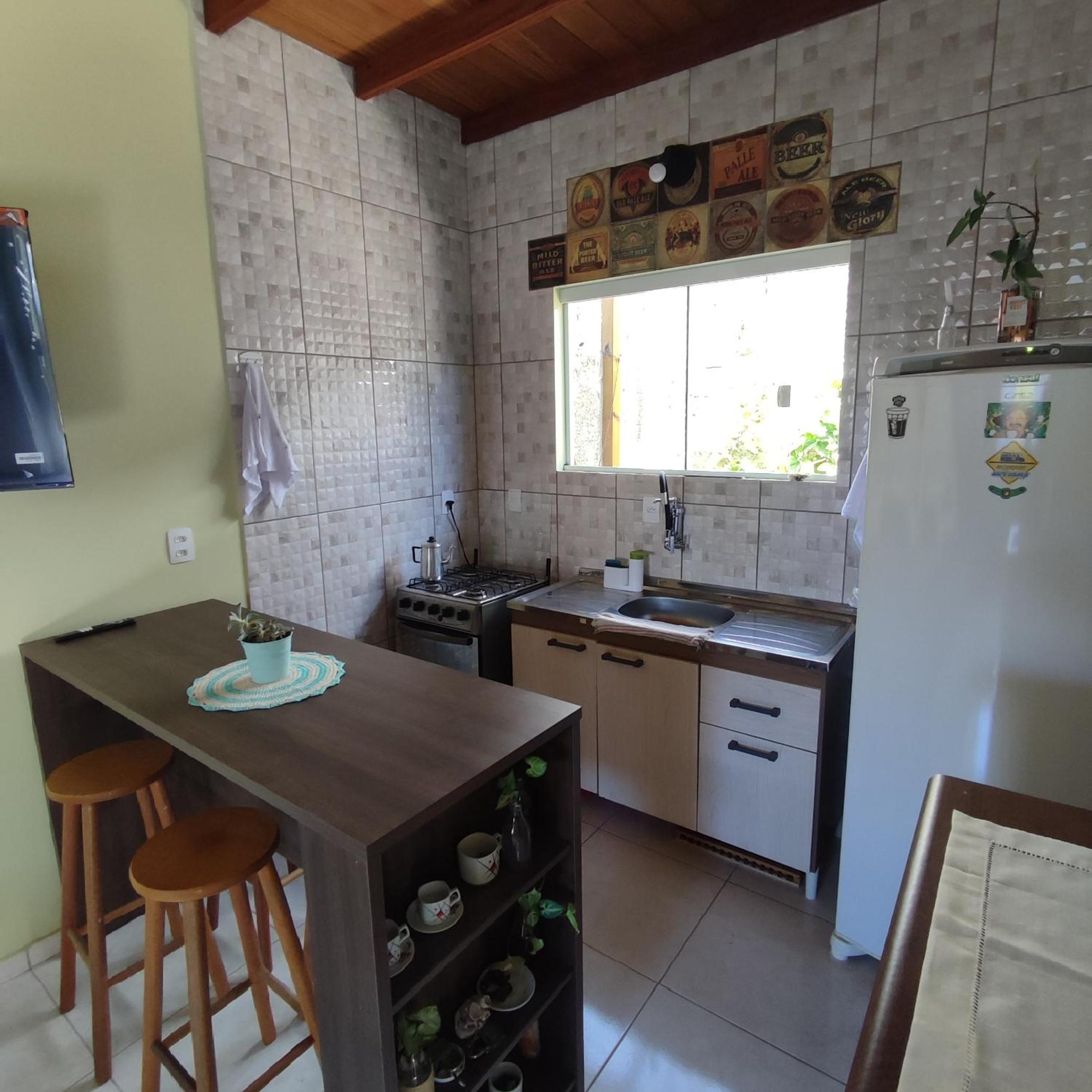 Casa na praia de Mozambique