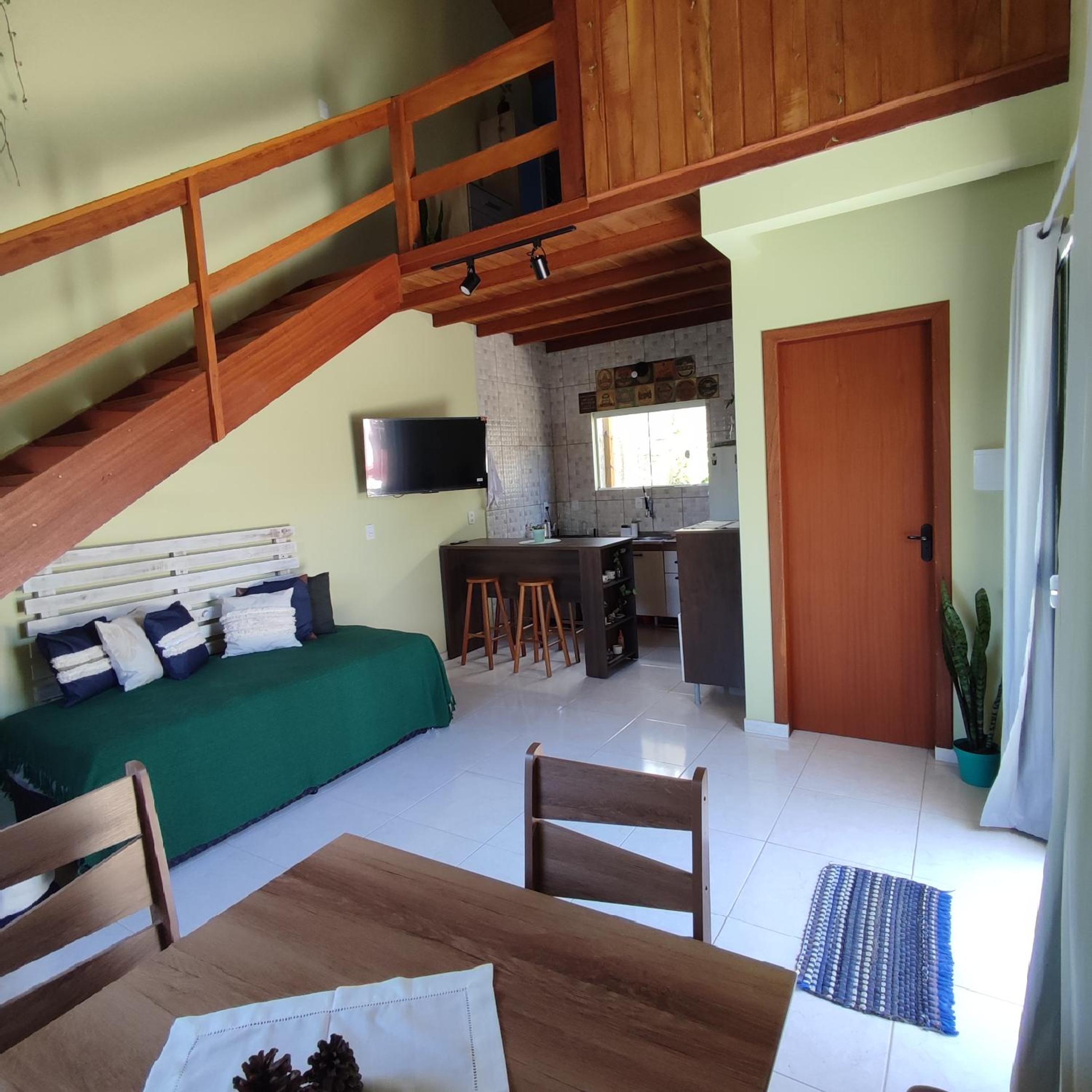 Casa na praia de Mozambique