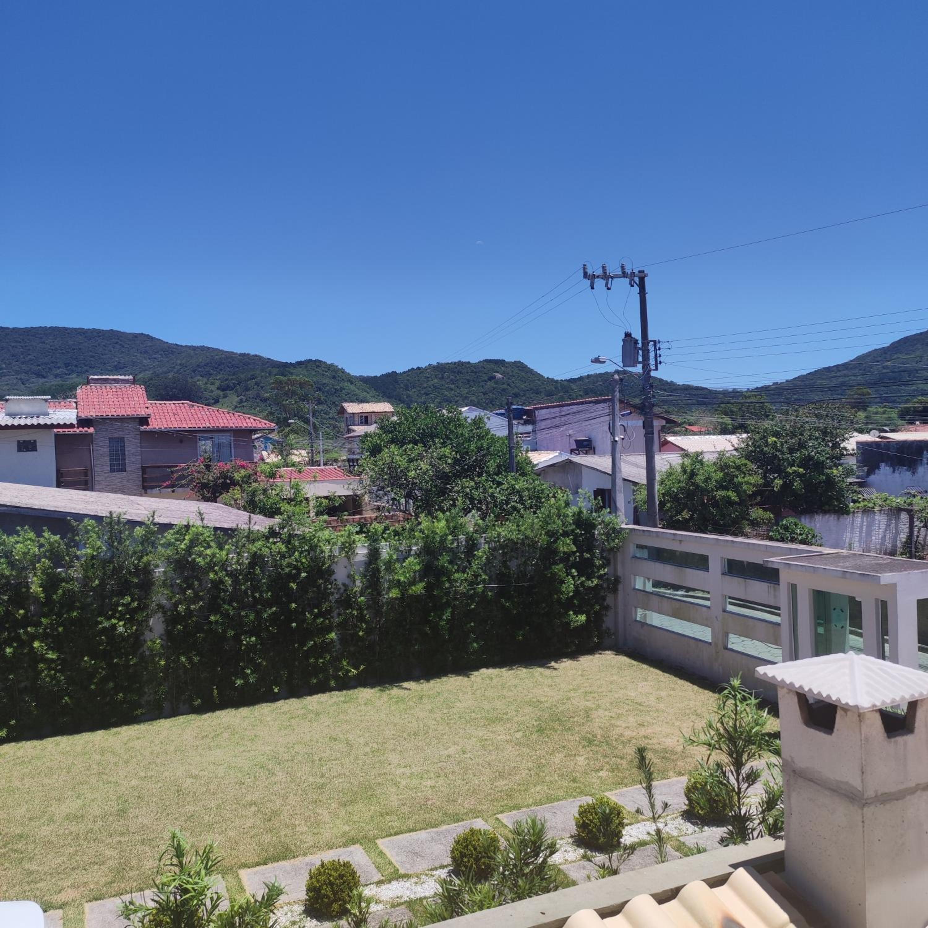 Casa na praia de Mozambique