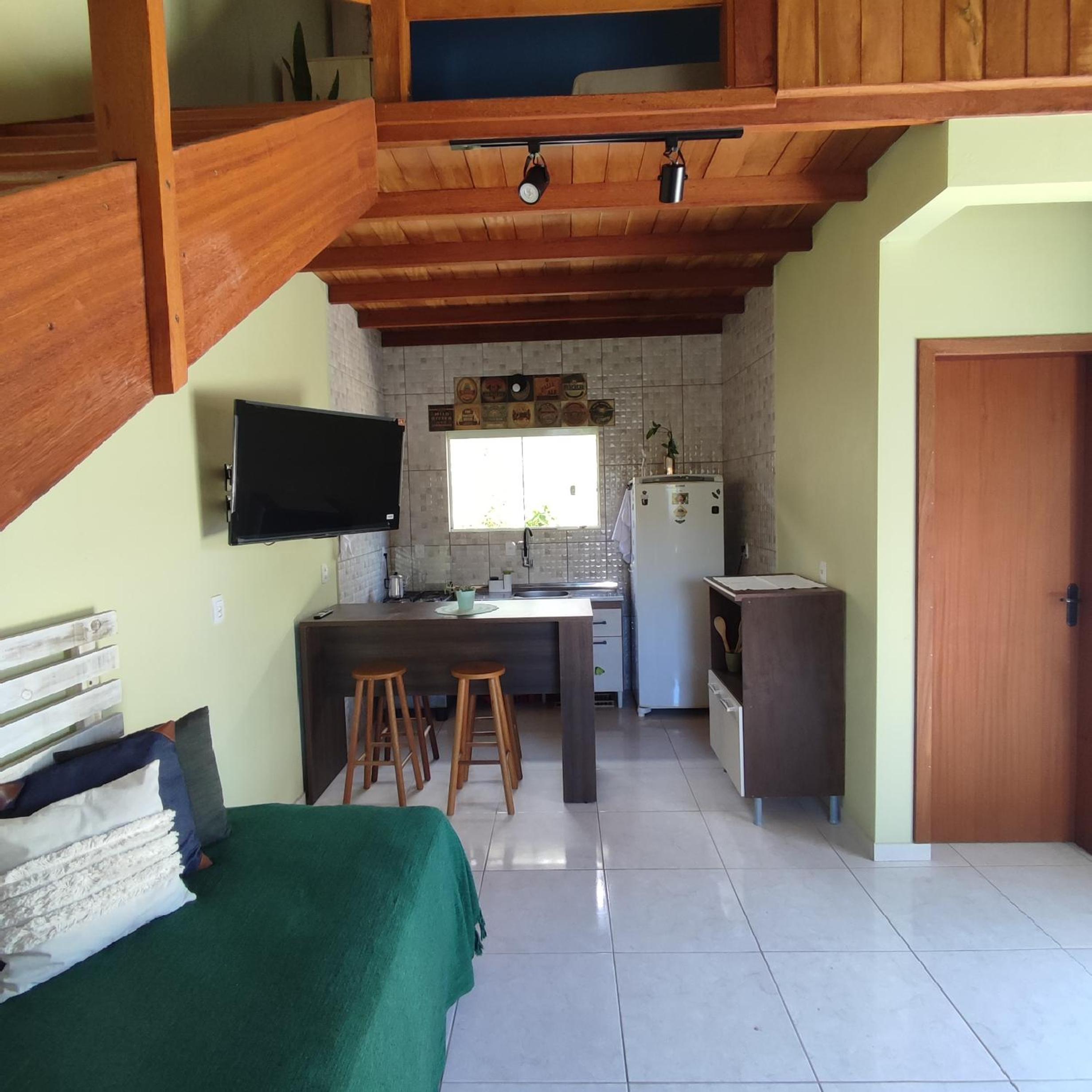 Casa na praia de Mozambique
