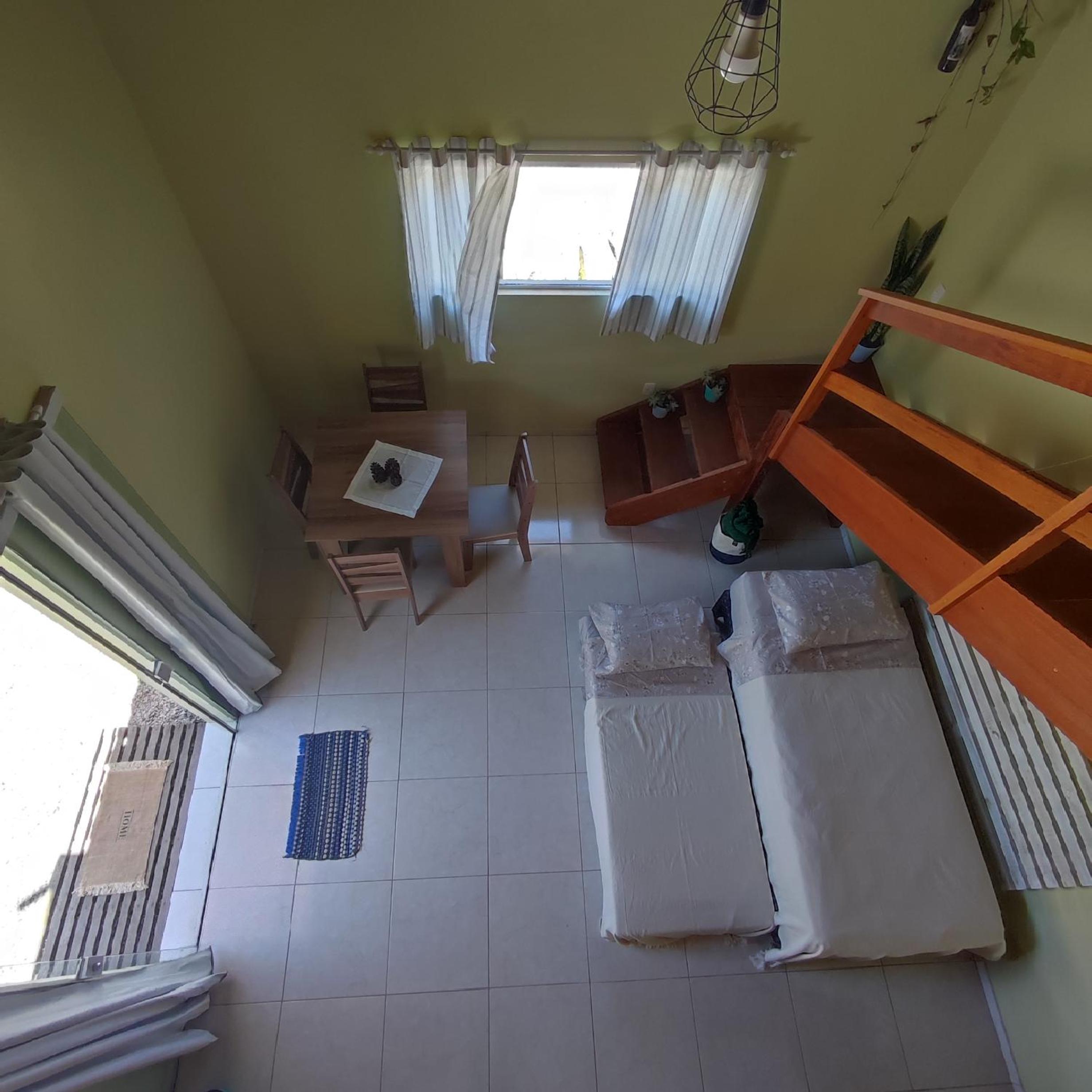 Casa na praia de Mozambique