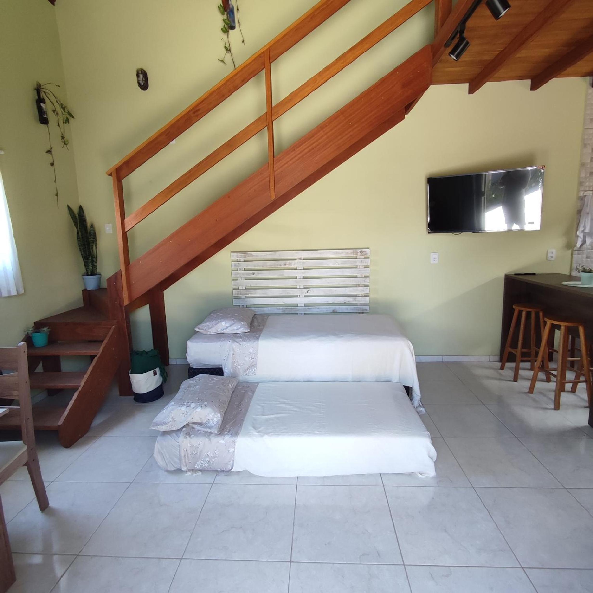 Casa na praia de Mozambique