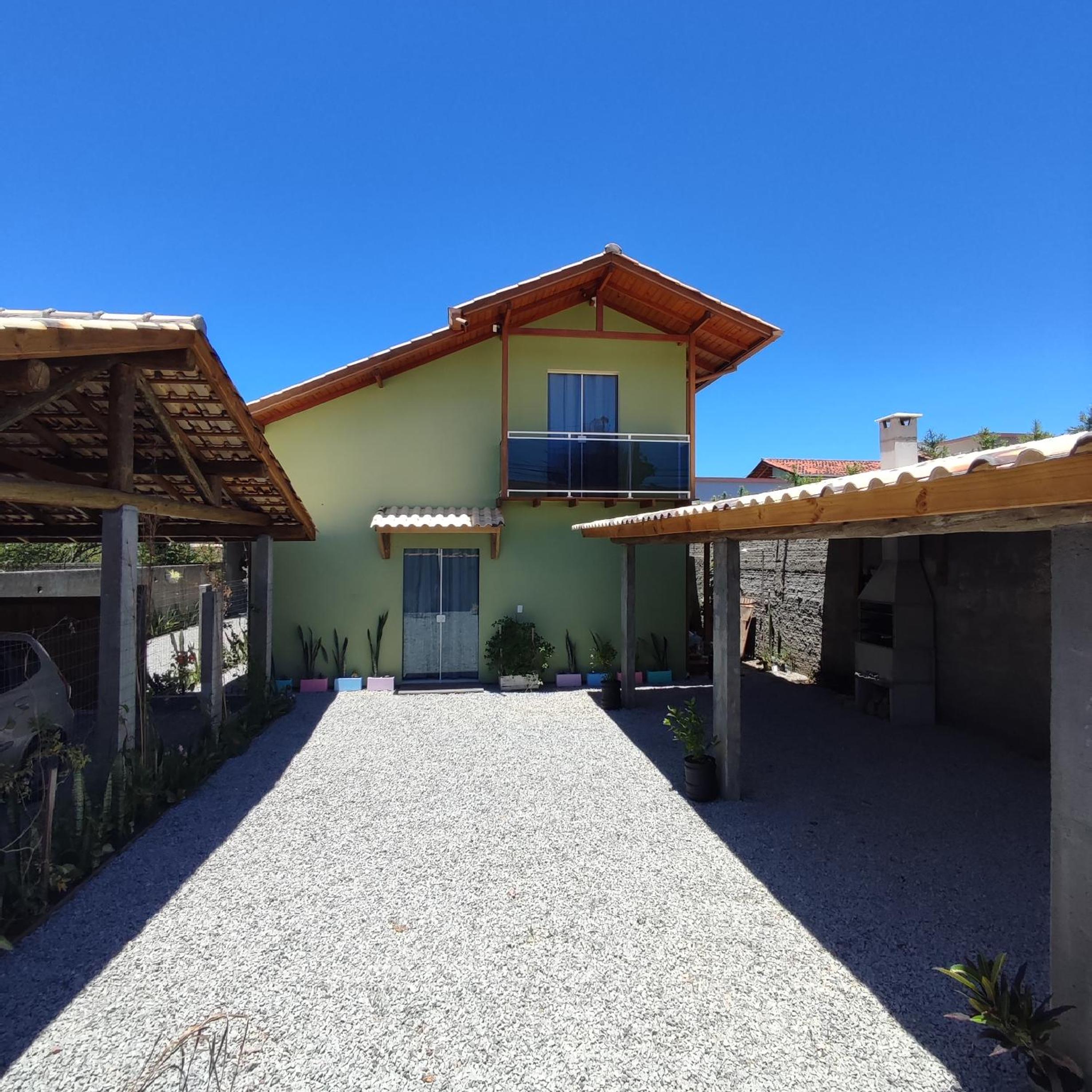 Casa na praia de Mozambique