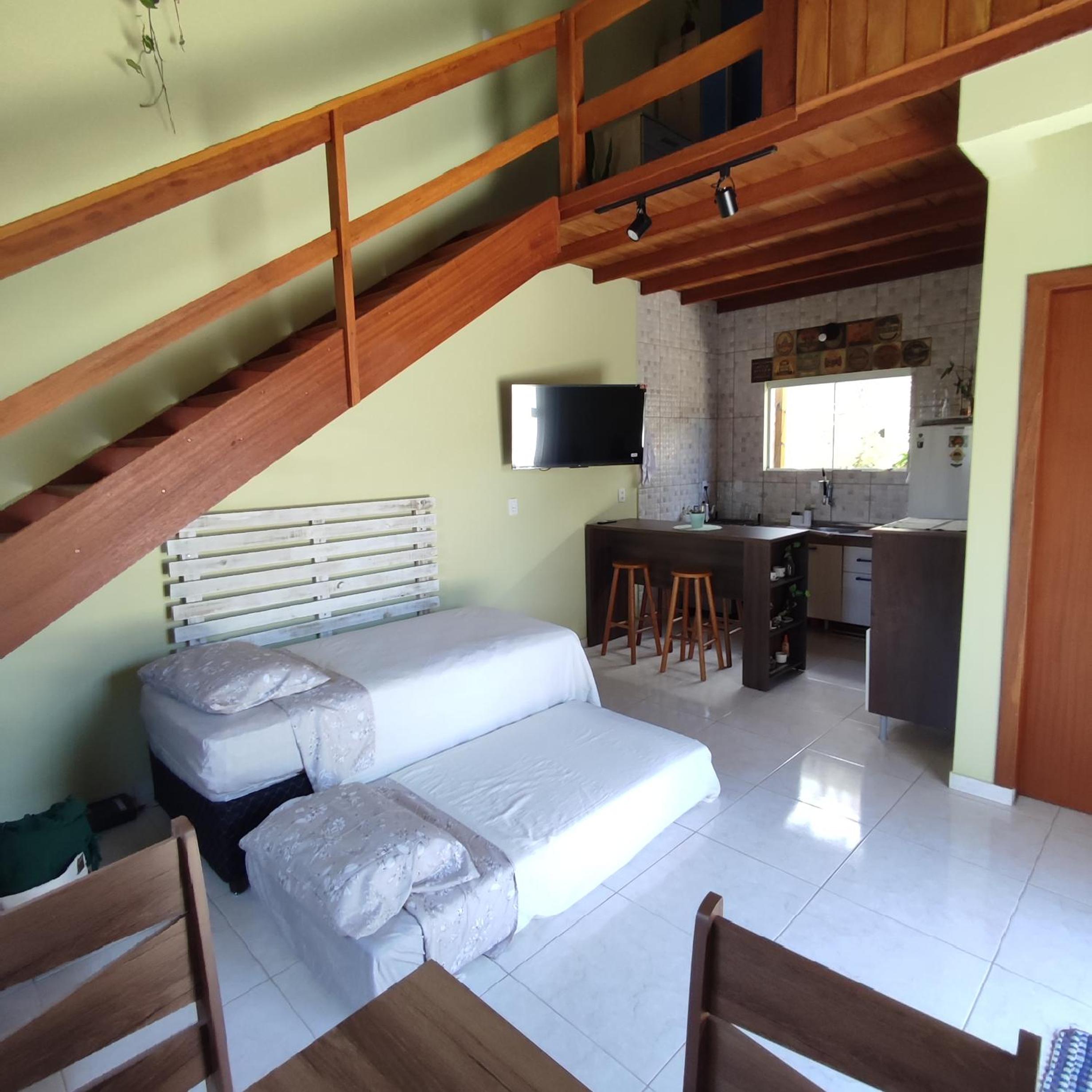 Casa na praia de Mozambique