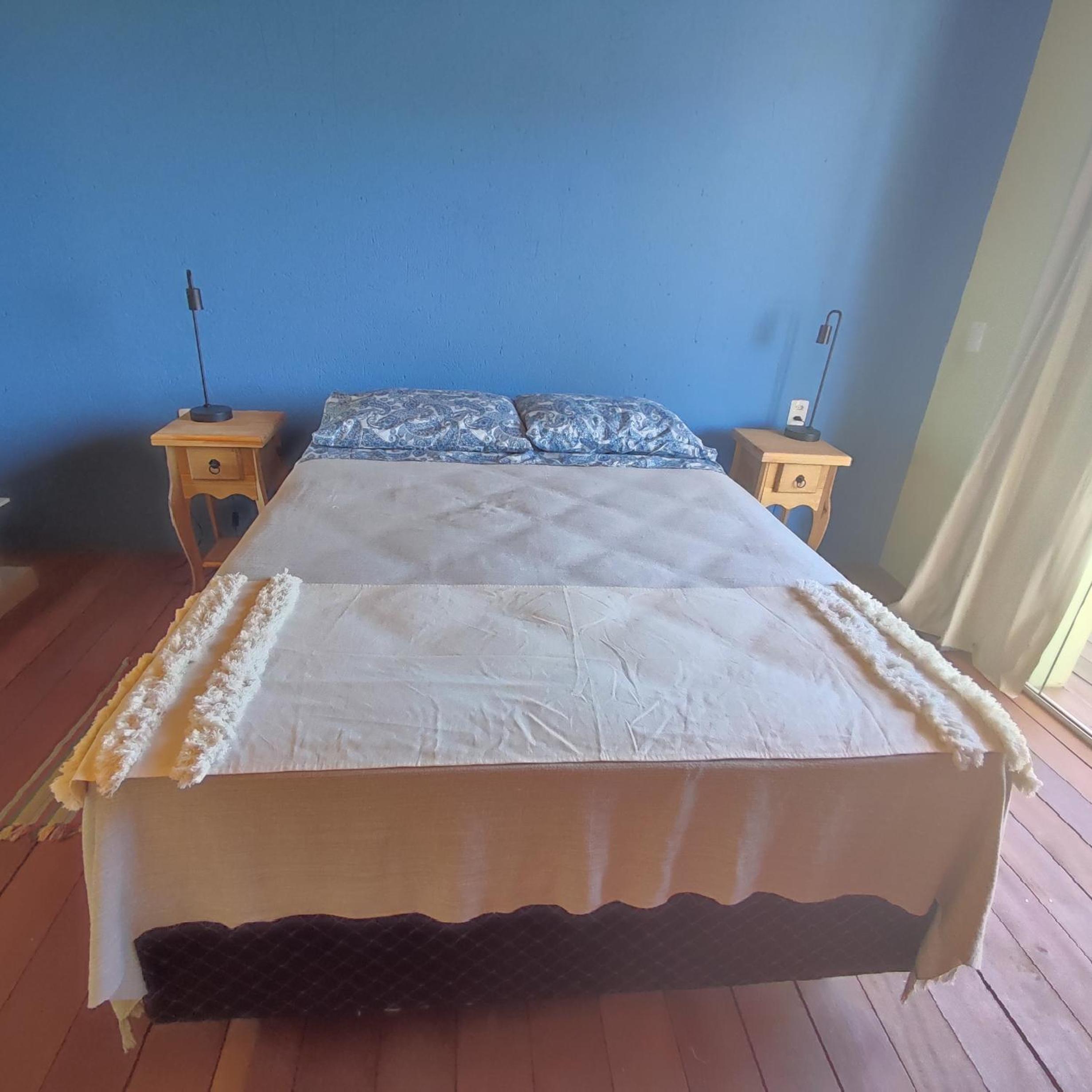 Casa na praia de Mozambique