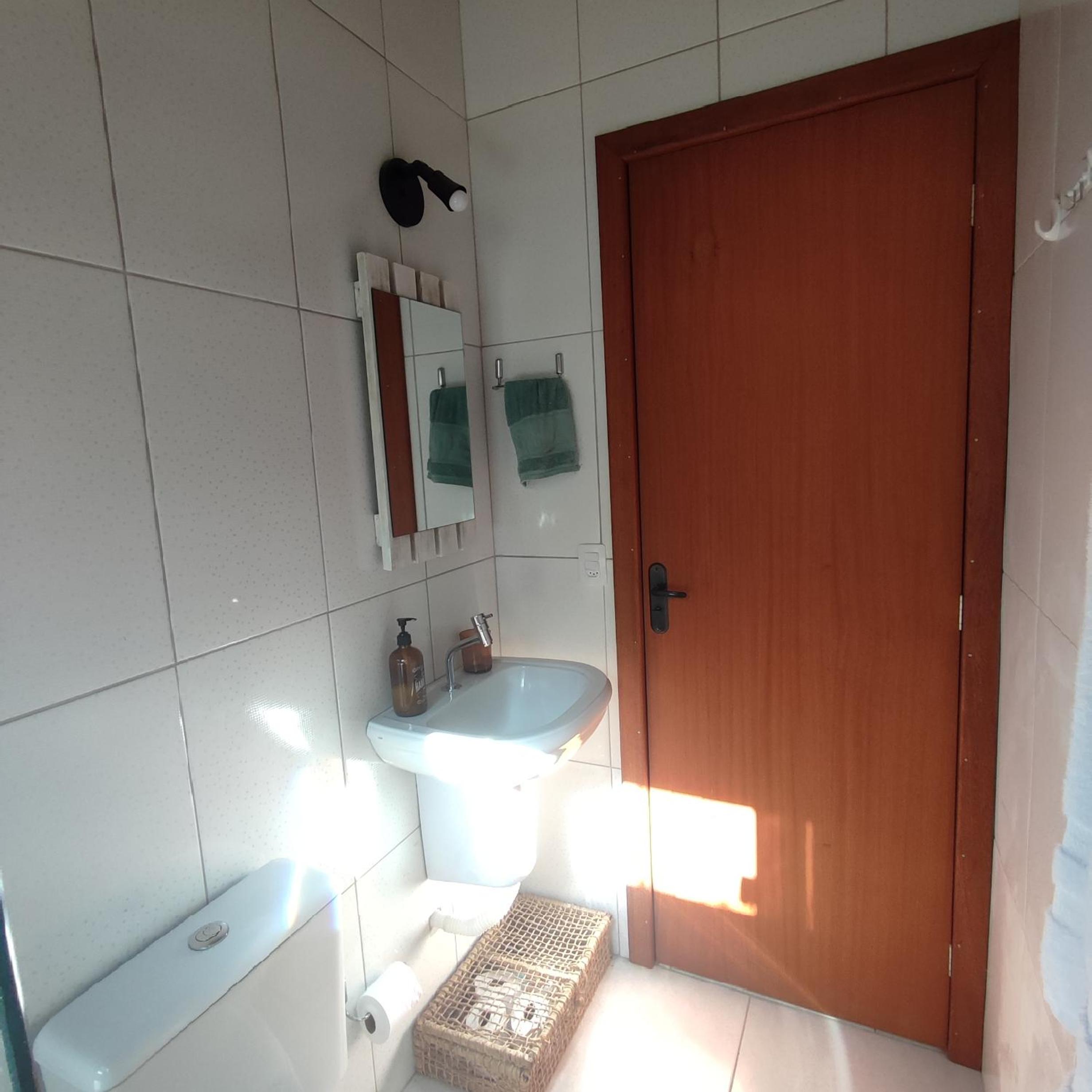 Casa na praia de Mozambique